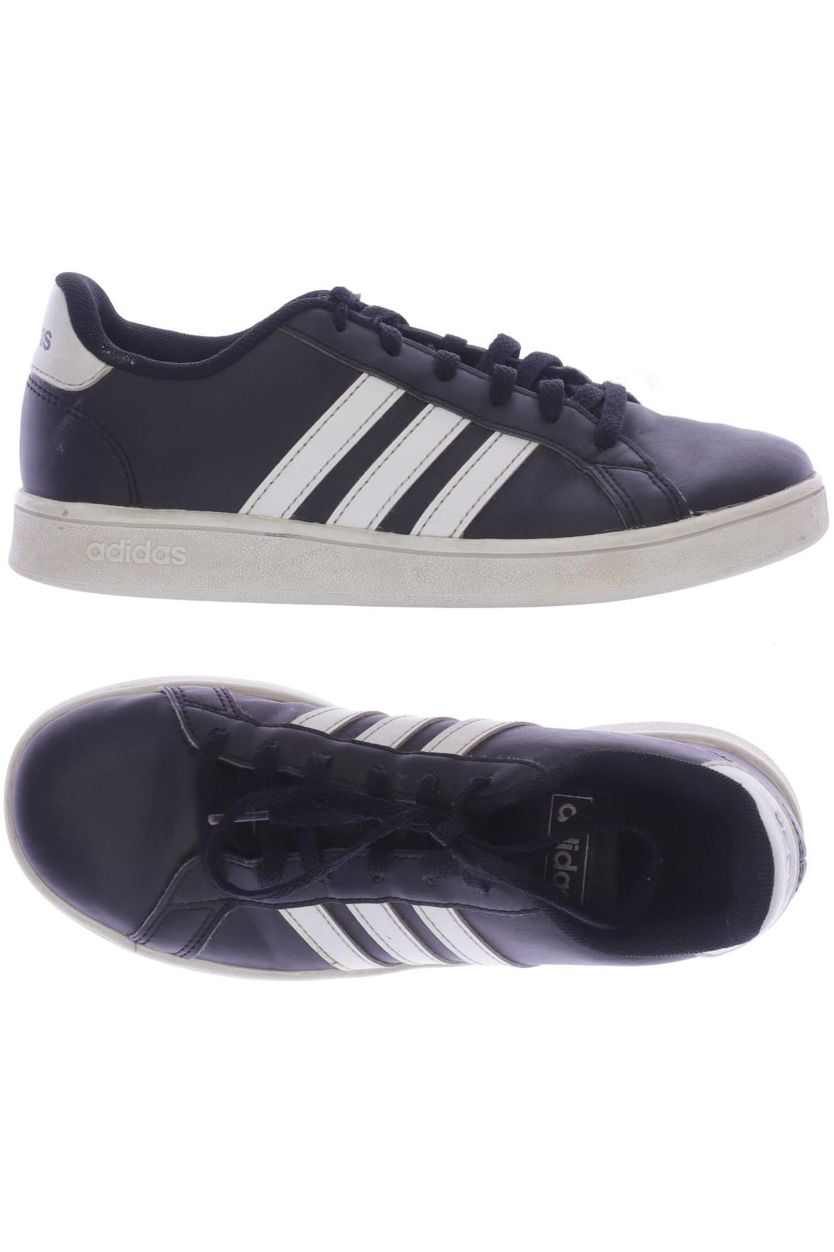 

adidas Jungen Kinderschuhe, schwarz