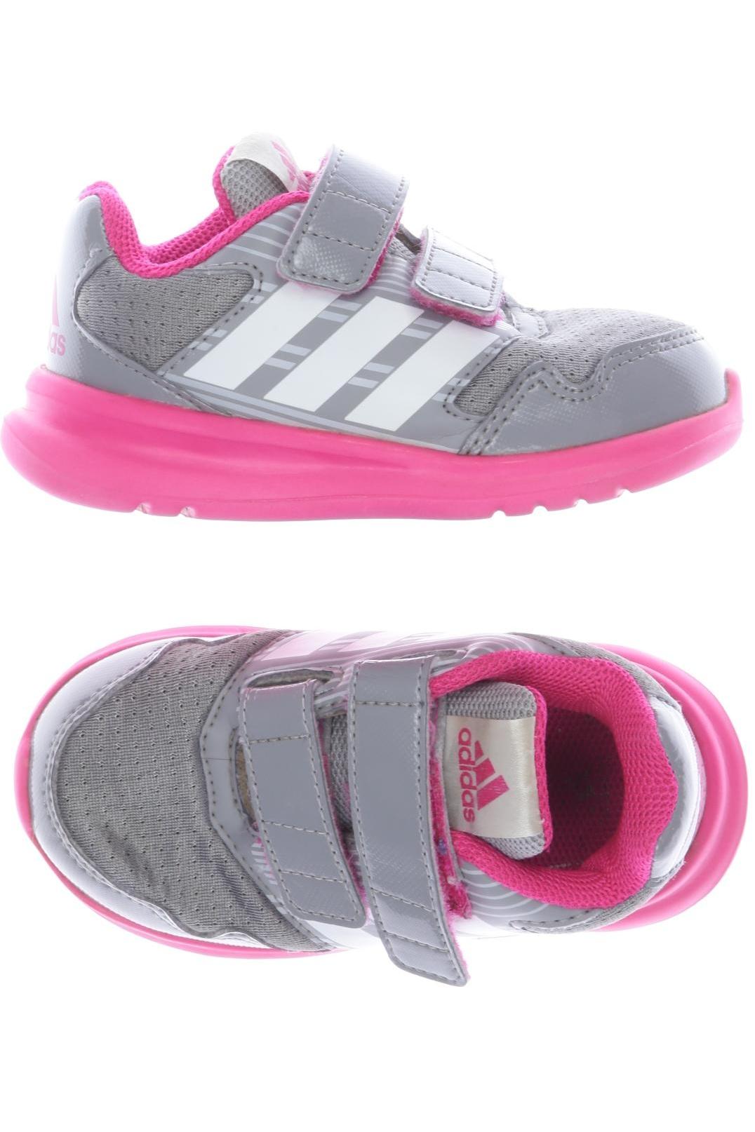 

adidas Herren Kinderschuhe, grau, Gr. 22