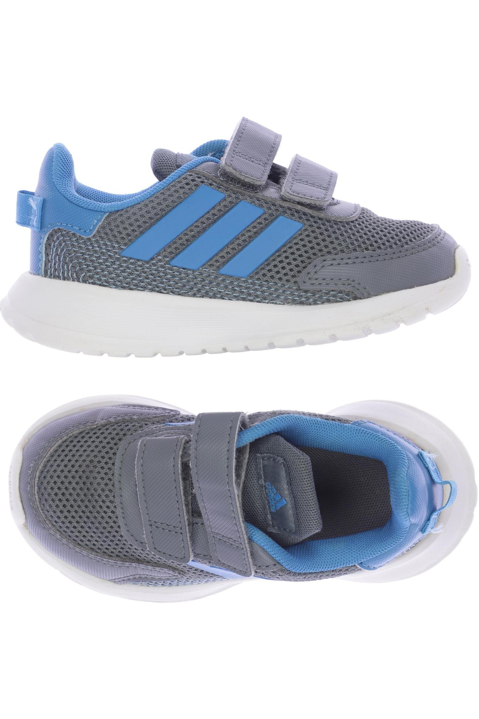 

adidas Herren Kinderschuhe, grau, Gr. 24