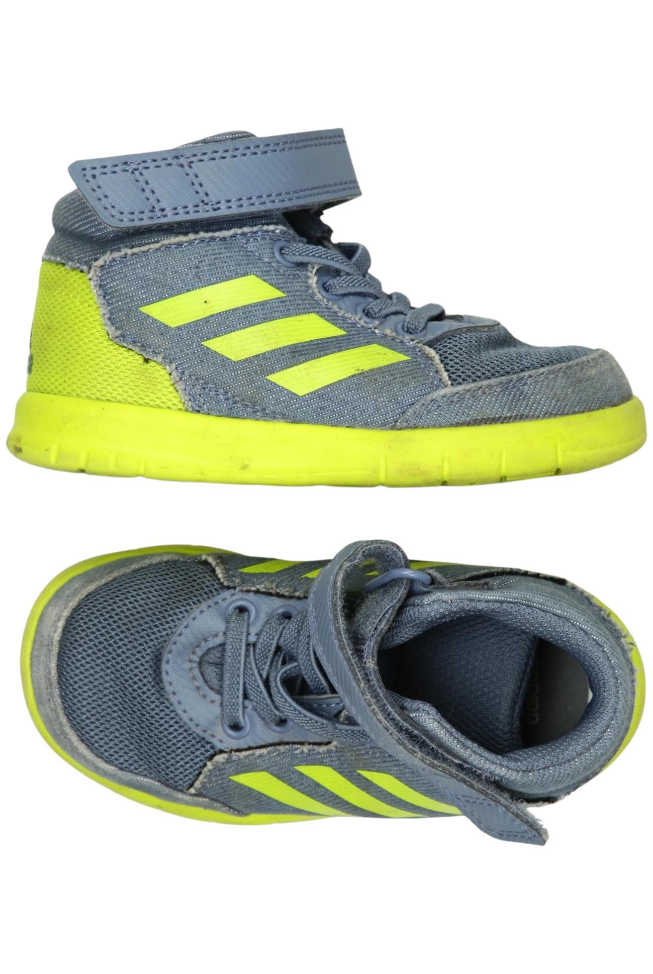 

adidas Jungen Kinderschuhe, blau, Gr. 23