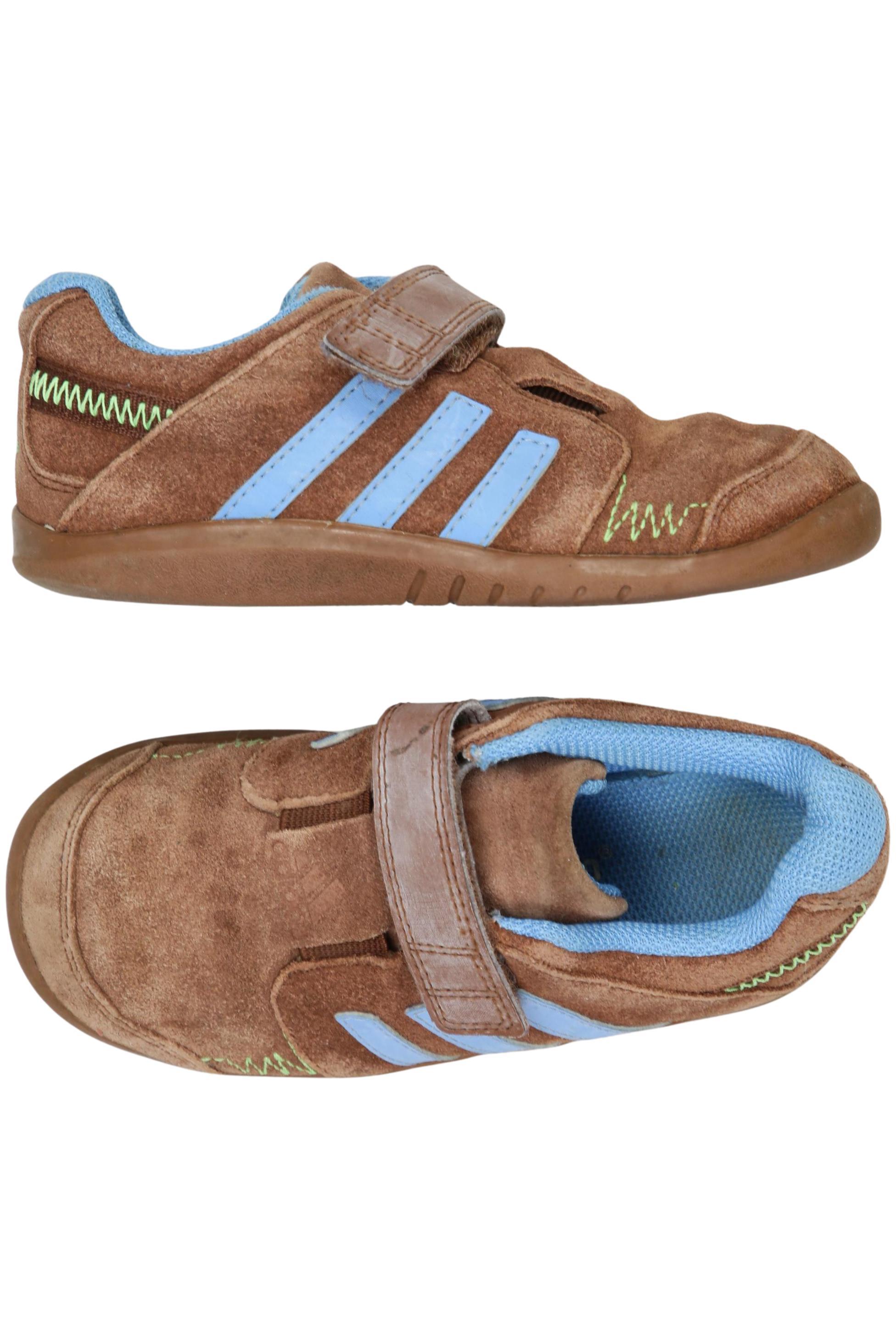 

adidas Herren Kinderschuhe, braun, Gr. 25