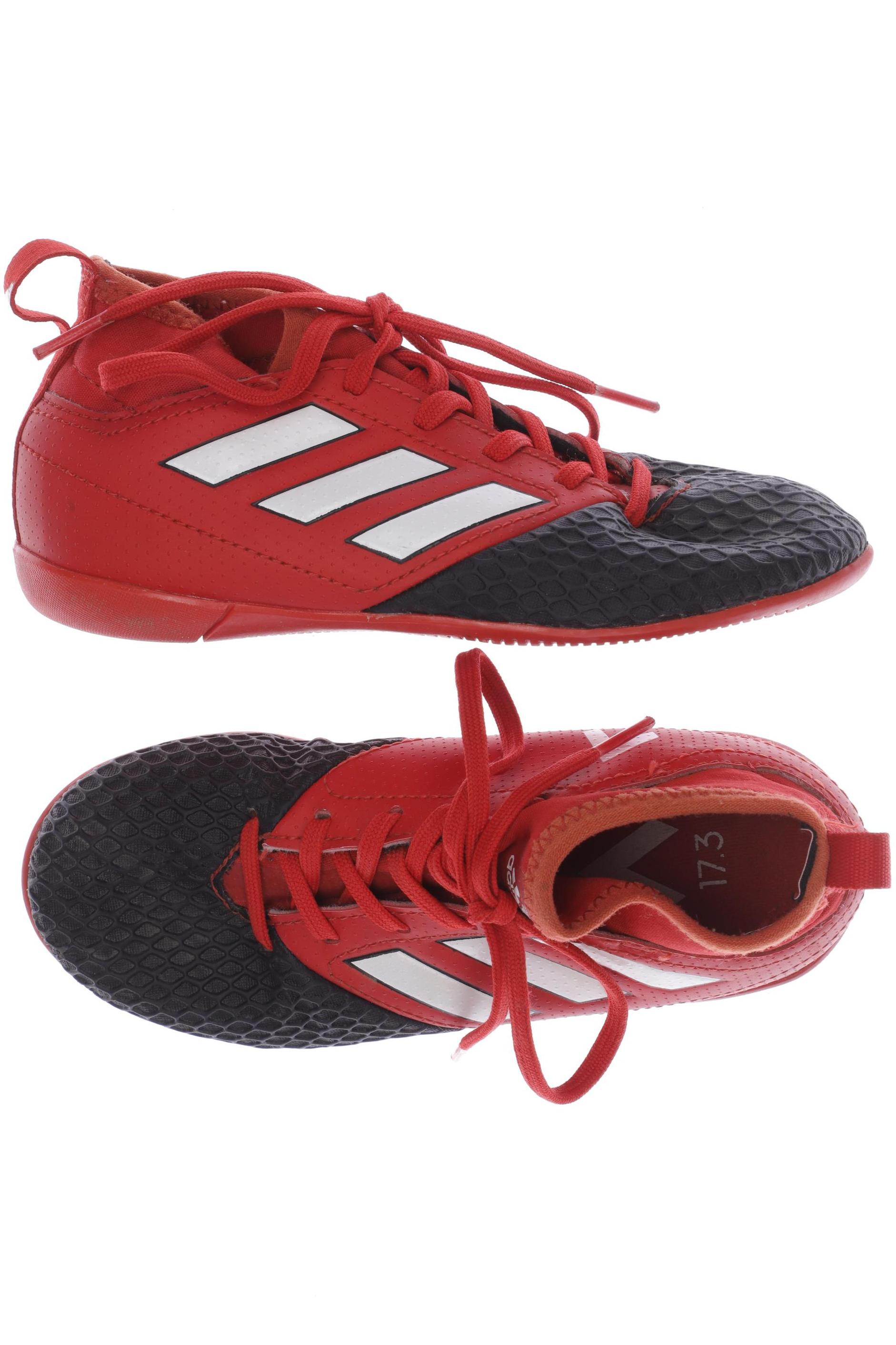 

Adidas Jungen Kinderschuhe, rot