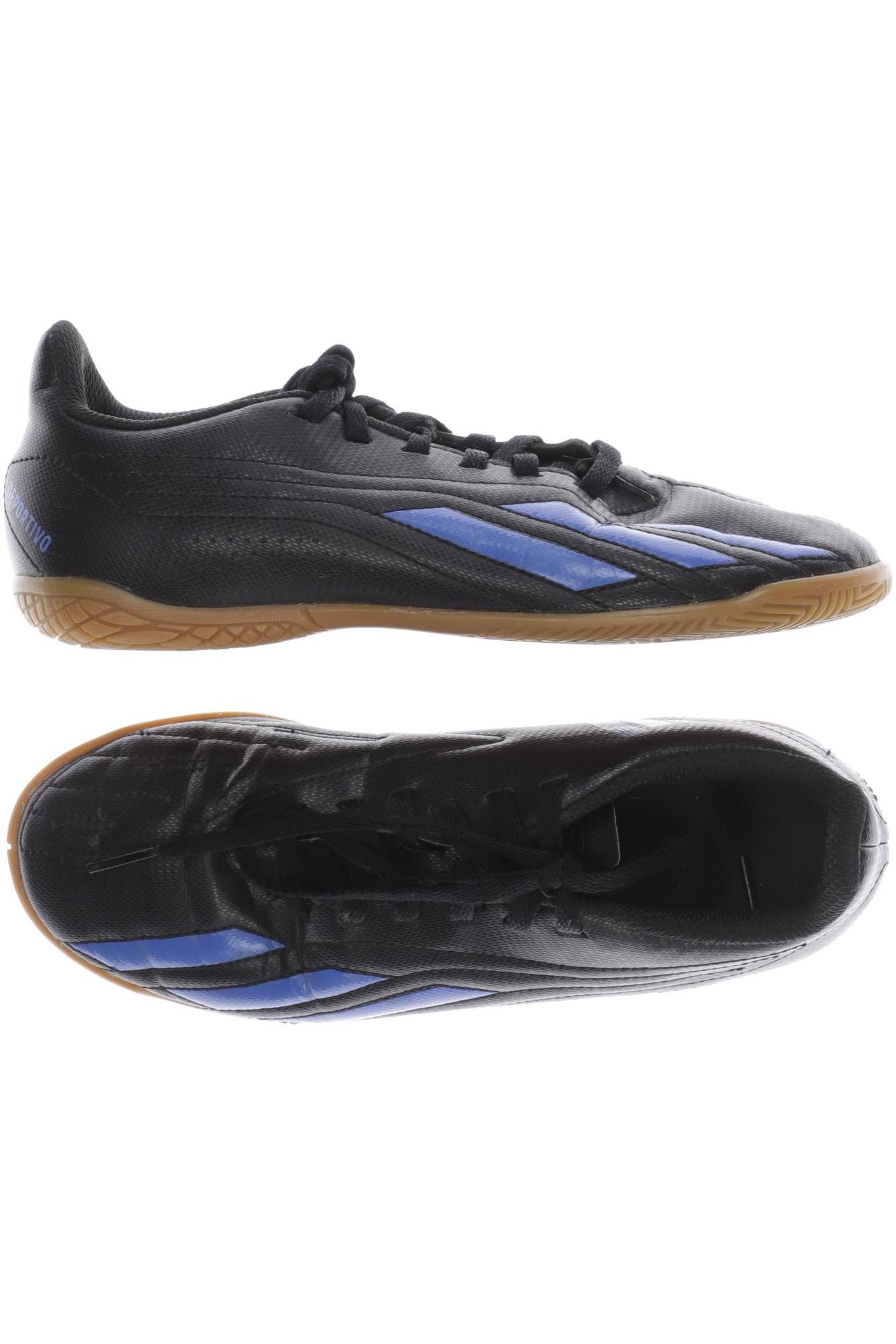 

adidas Jungen Kinderschuhe, schwarz