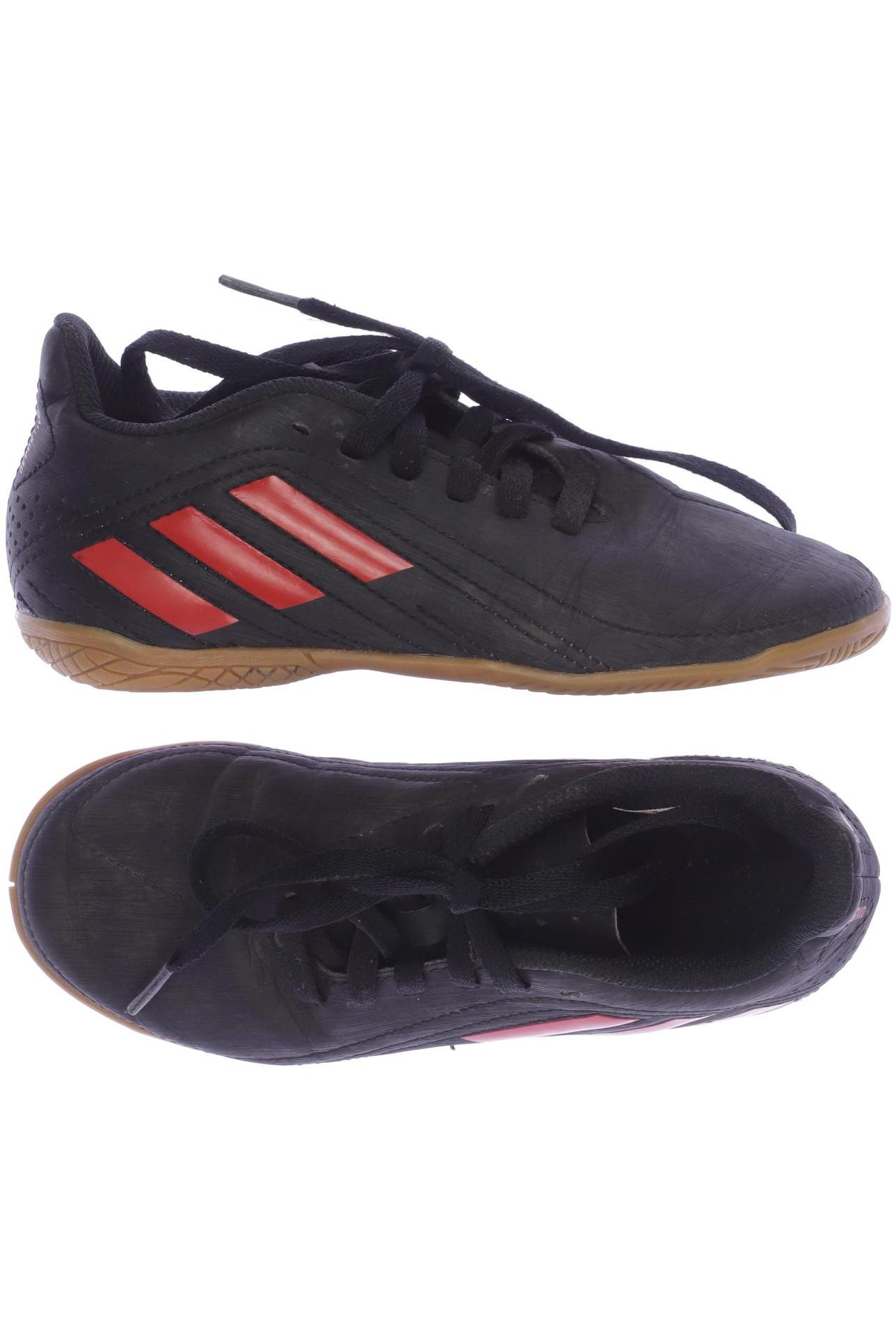 

adidas Herren Kinderschuhe, schwarz, Gr. 31