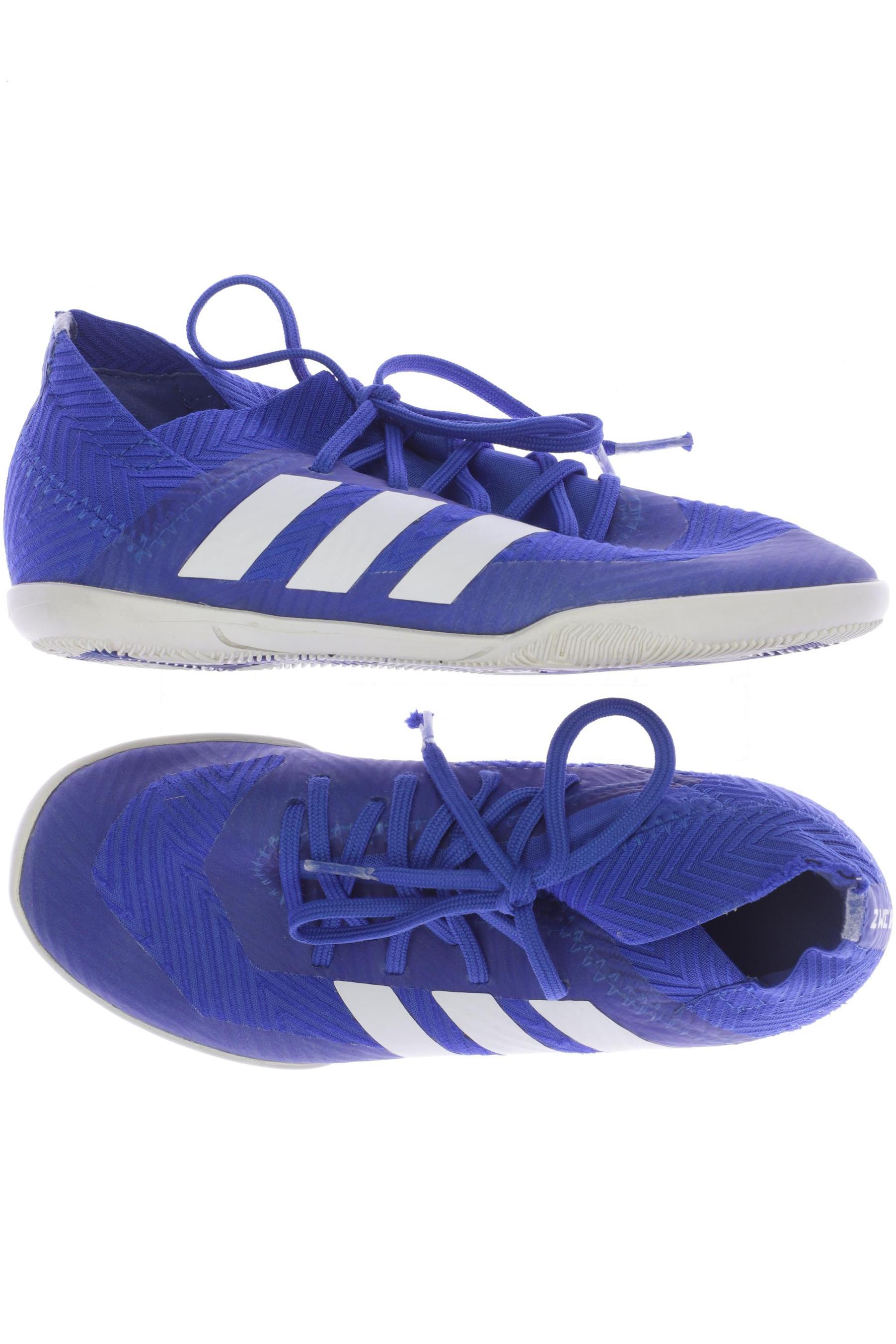

adidas Herren Kinderschuhe, blau, Gr. 32