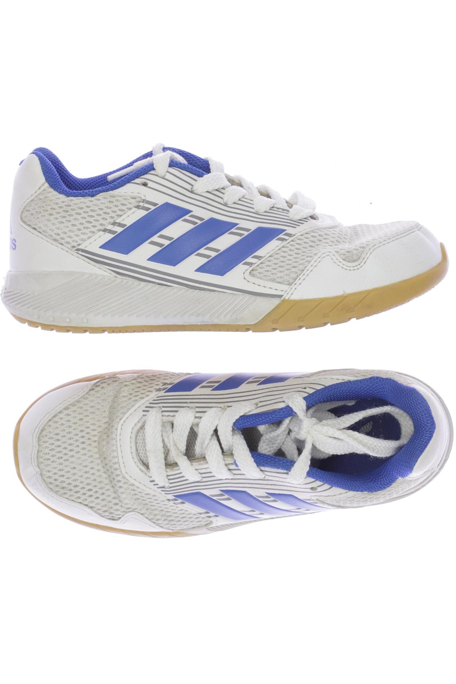 

adidas Herren Kinderschuhe, weiß, Gr. 33