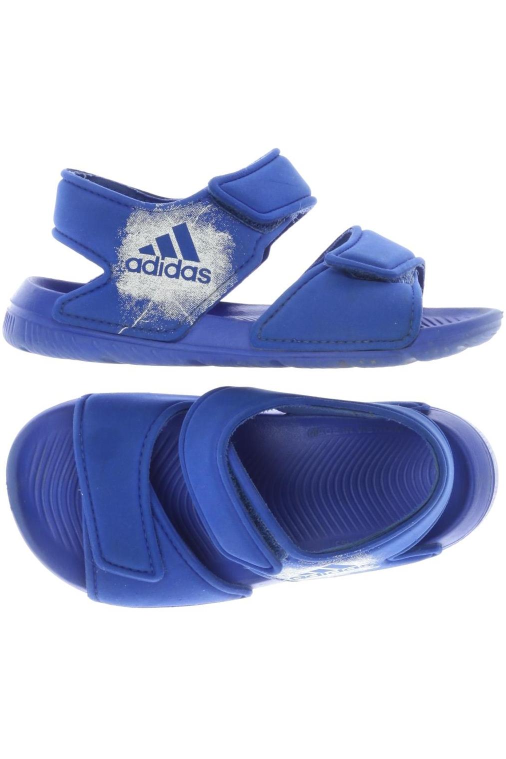 

adidas Herren Kinderschuhe, blau, Gr. 28