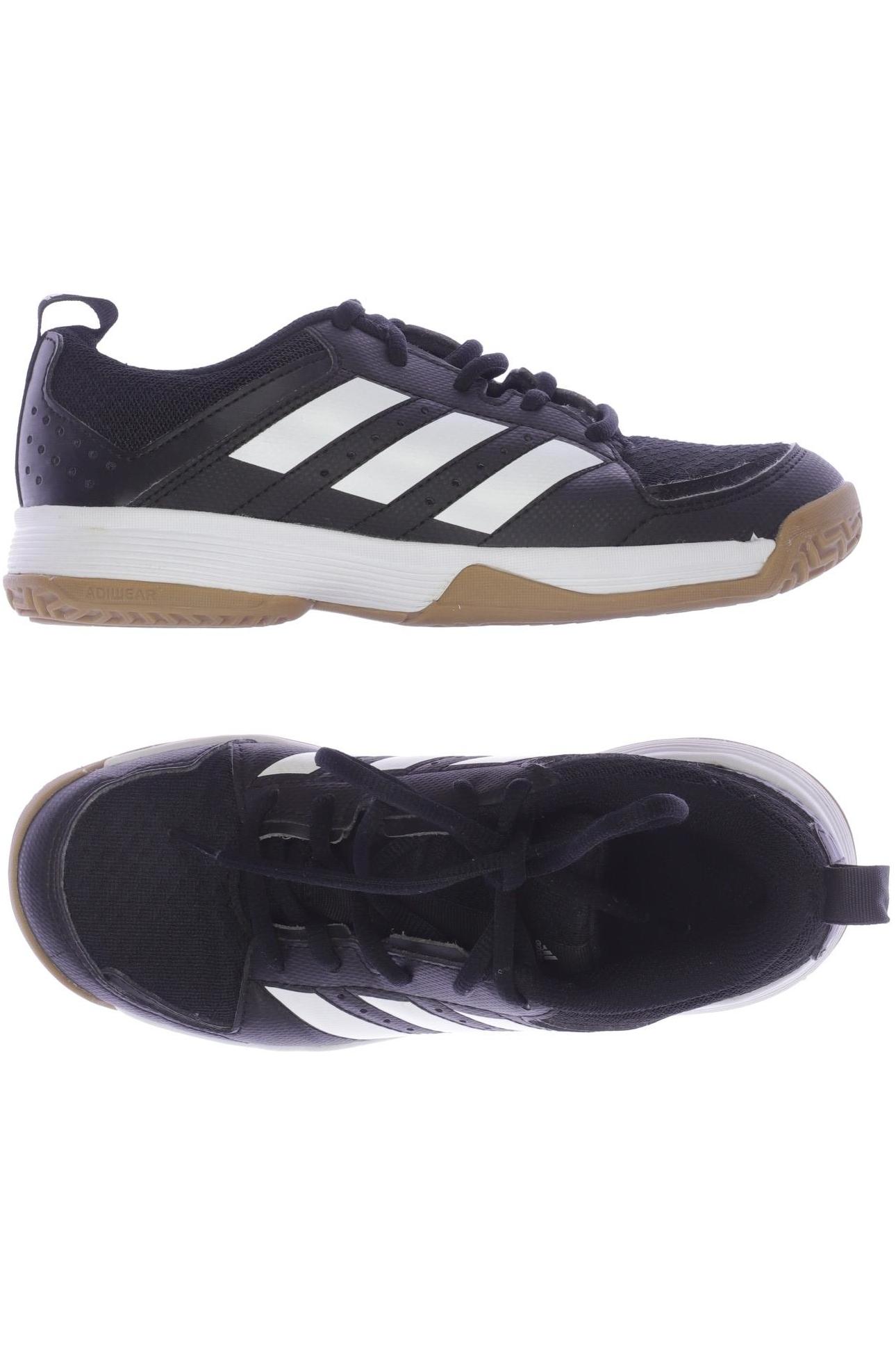 

adidas Herren Kinderschuhe, schwarz, Gr. 34