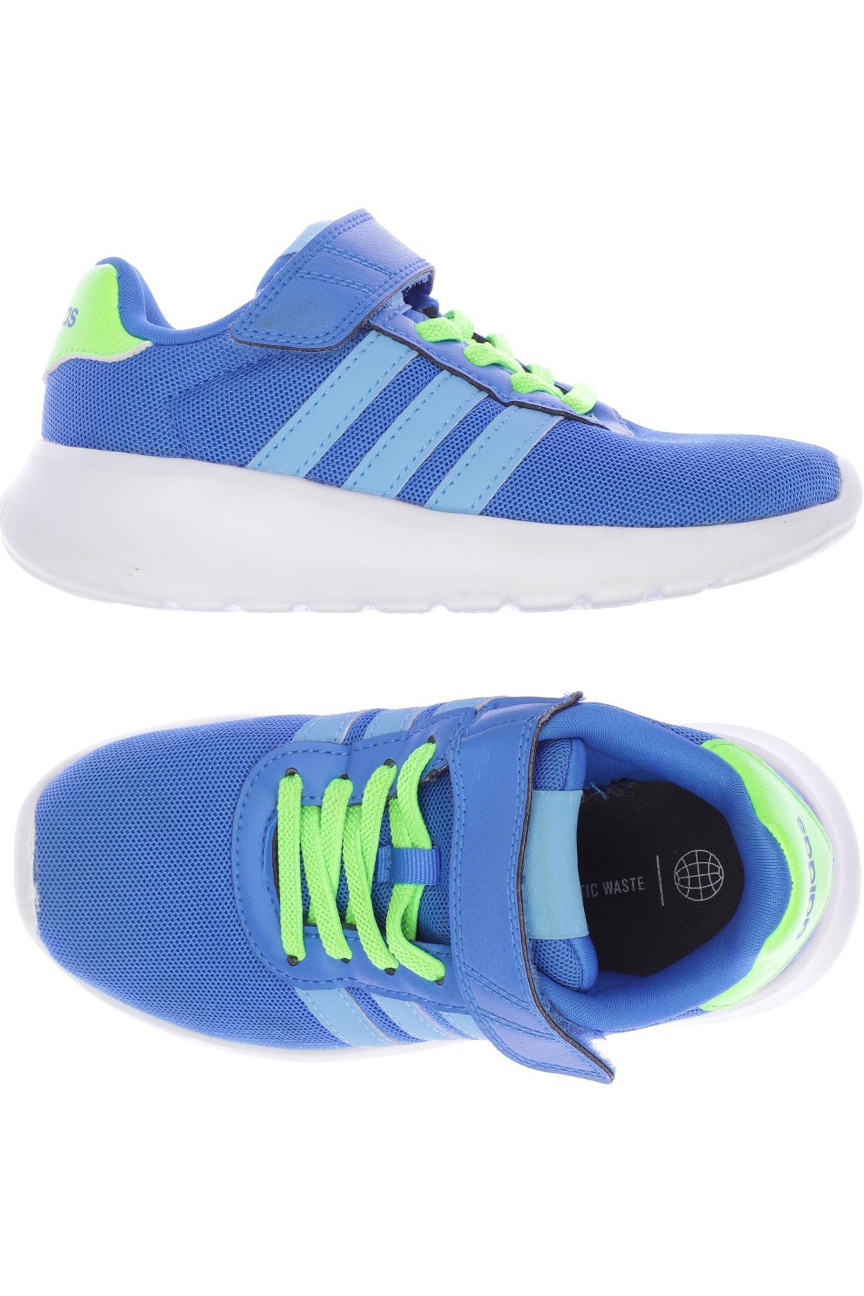 

adidas Herren Kinderschuhe, blau, Gr. 28