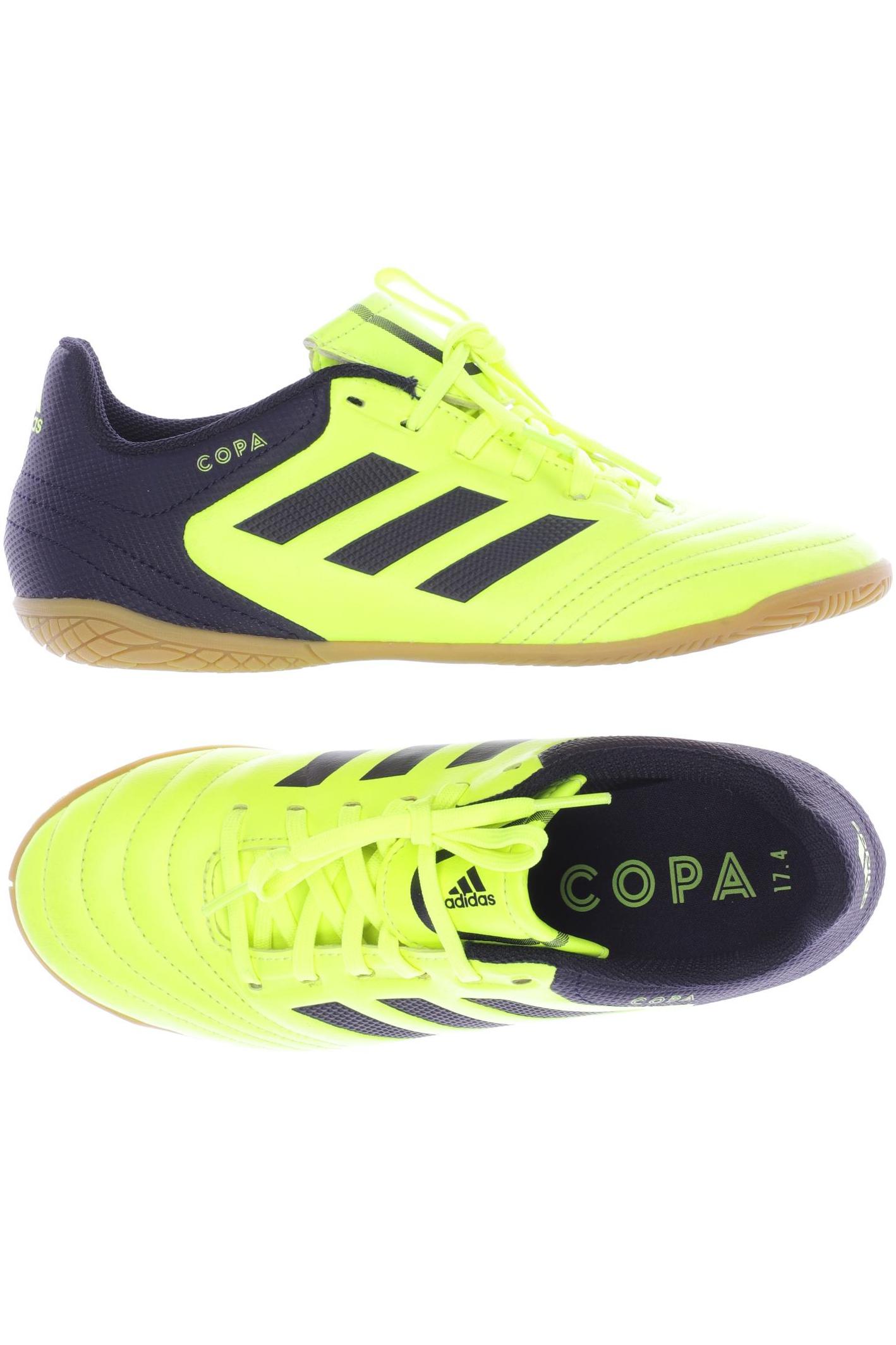 

adidas Herren Kinderschuhe, neon, Gr. 36