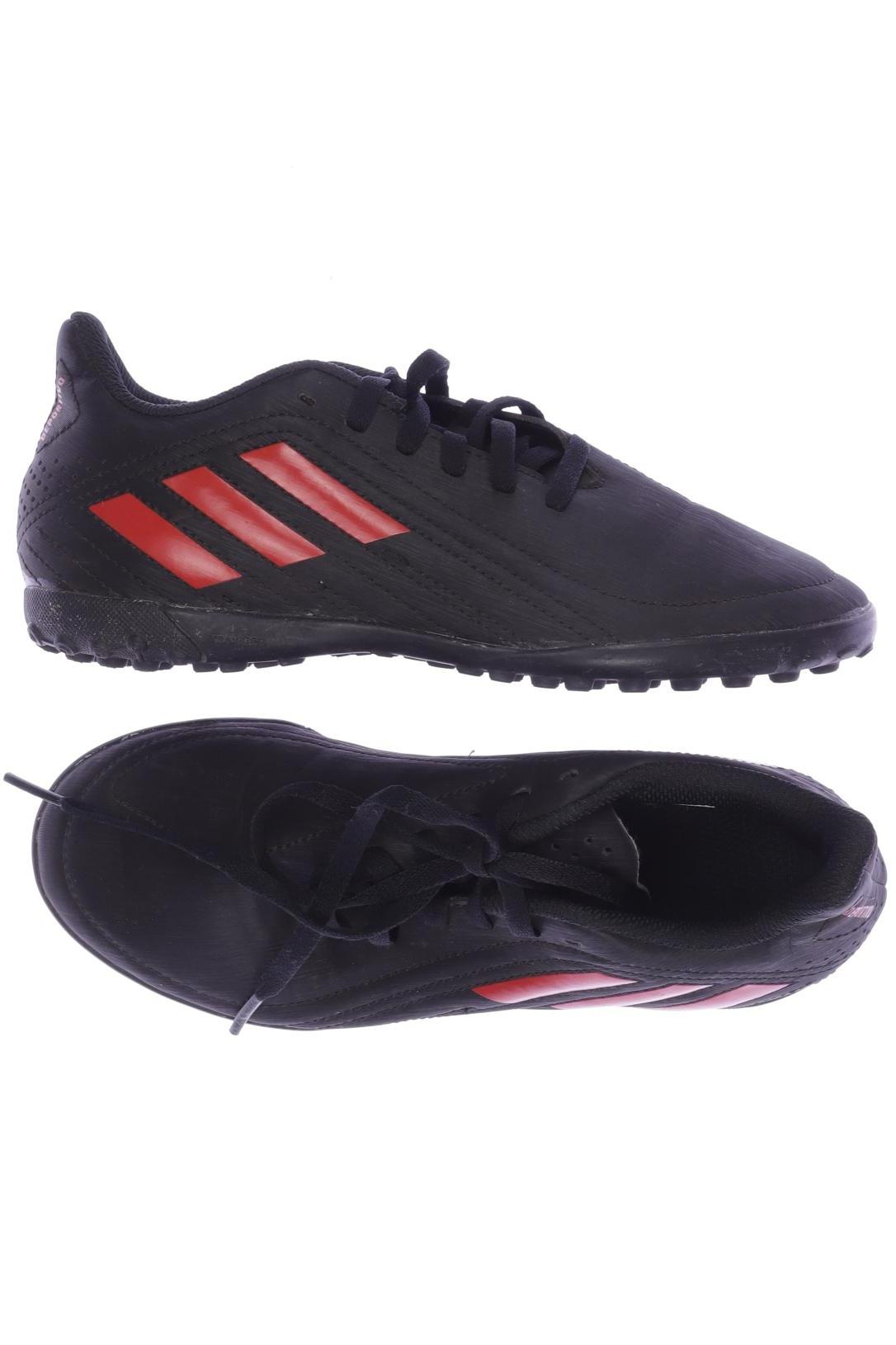

adidas Herren Kinderschuhe, schwarz, Gr. 34
