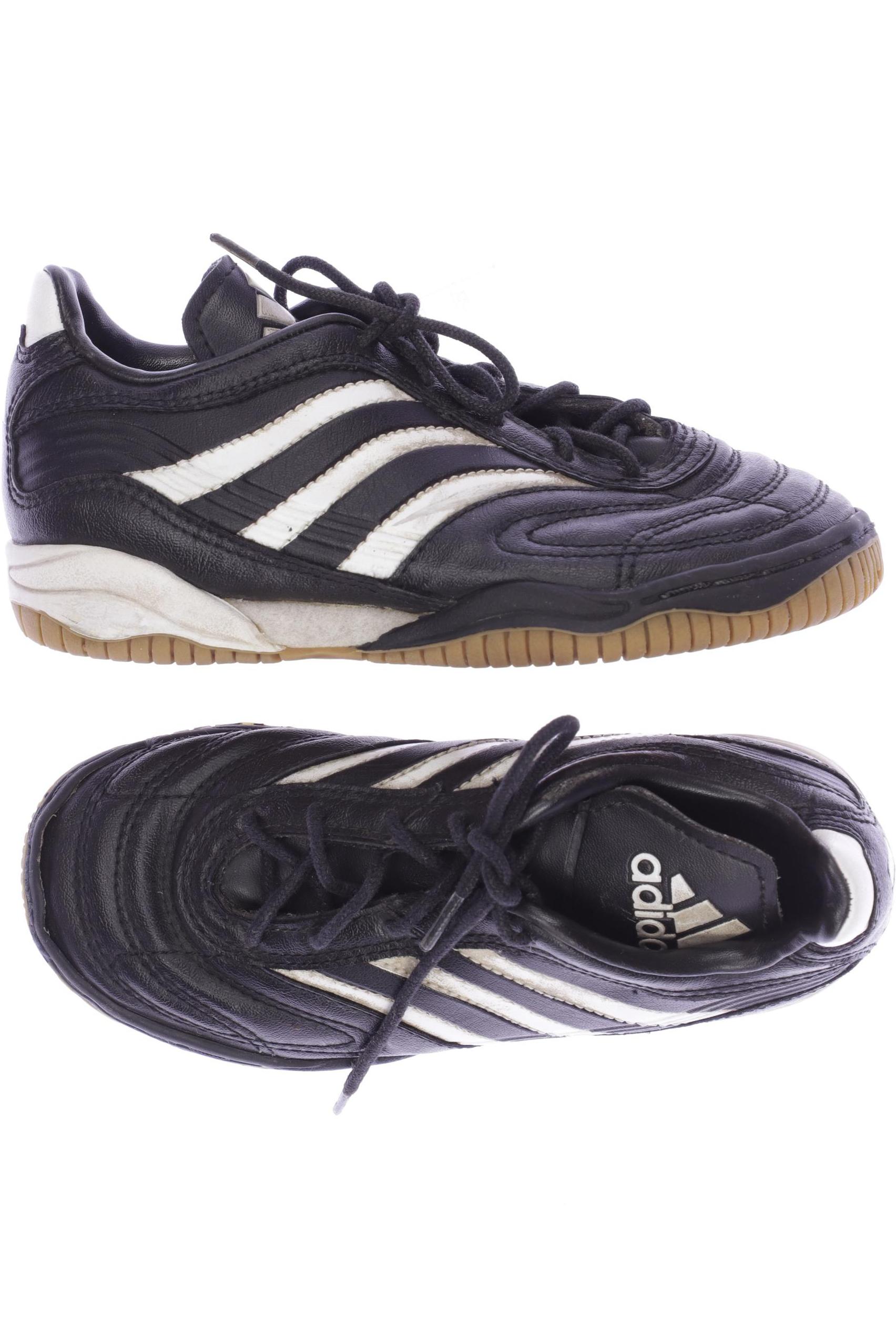 

adidas Herren Kinderschuhe, schwarz, Gr. 28