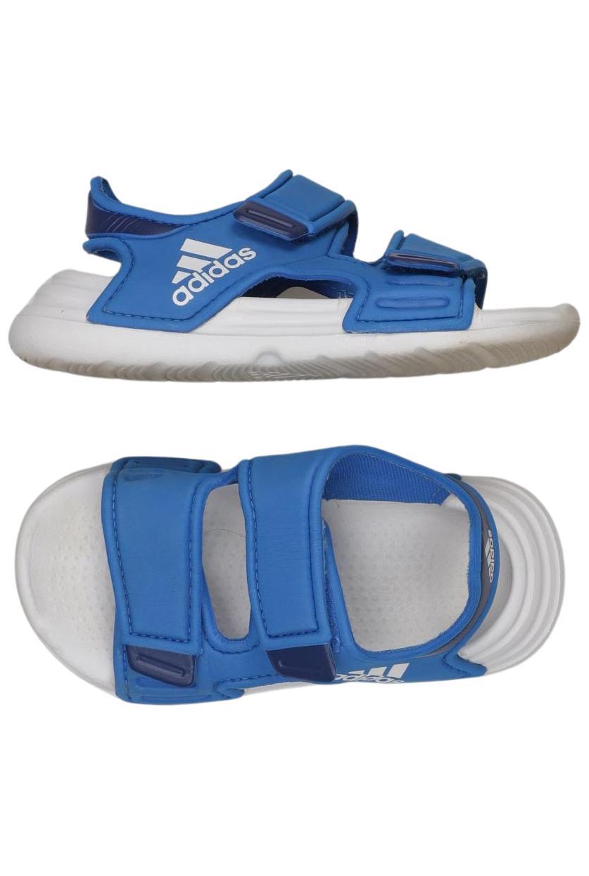 

adidas Jungen Kinderschuhe, blau, Gr. 24
