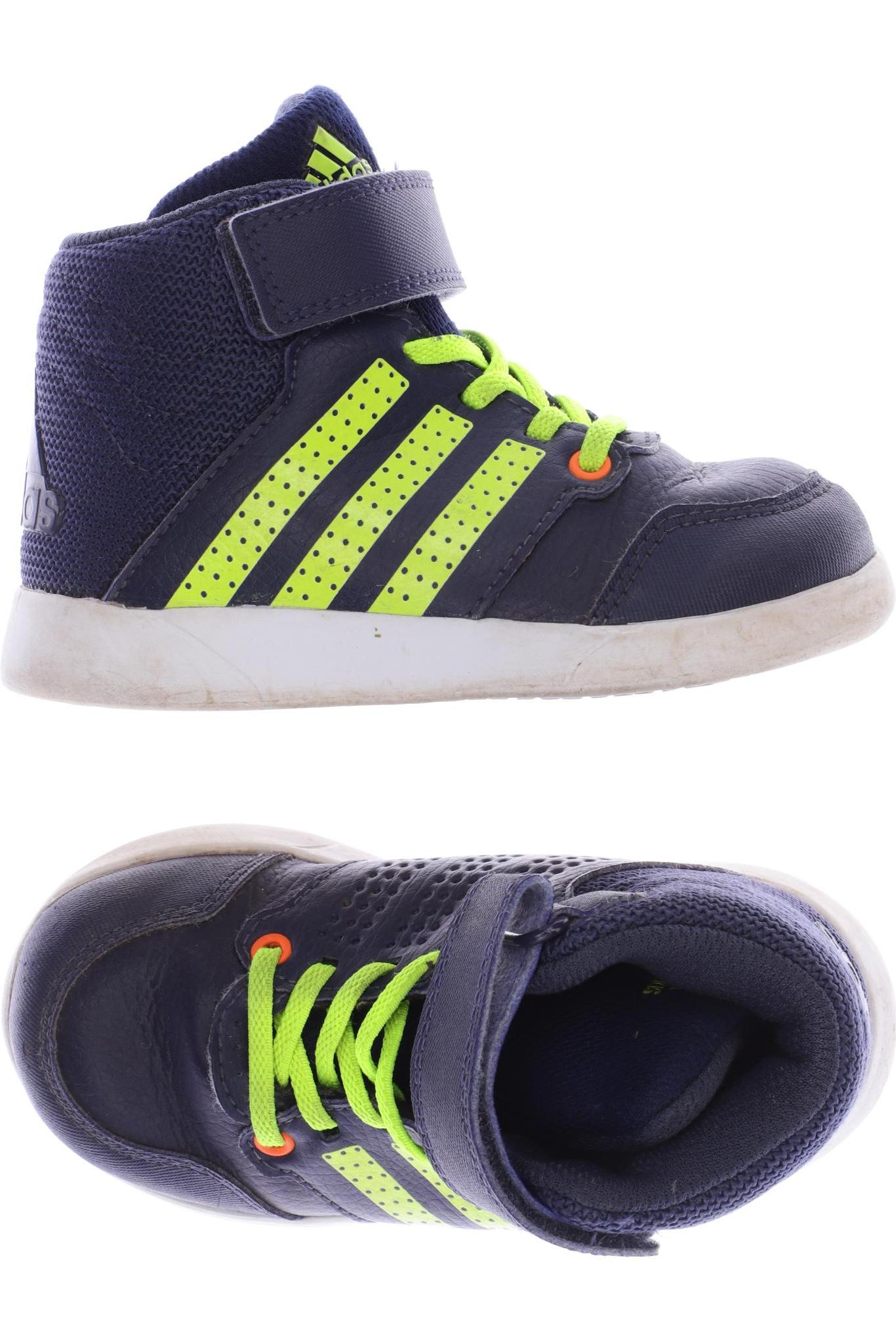 

adidas Herren Kinderschuhe, blau, Gr. 23