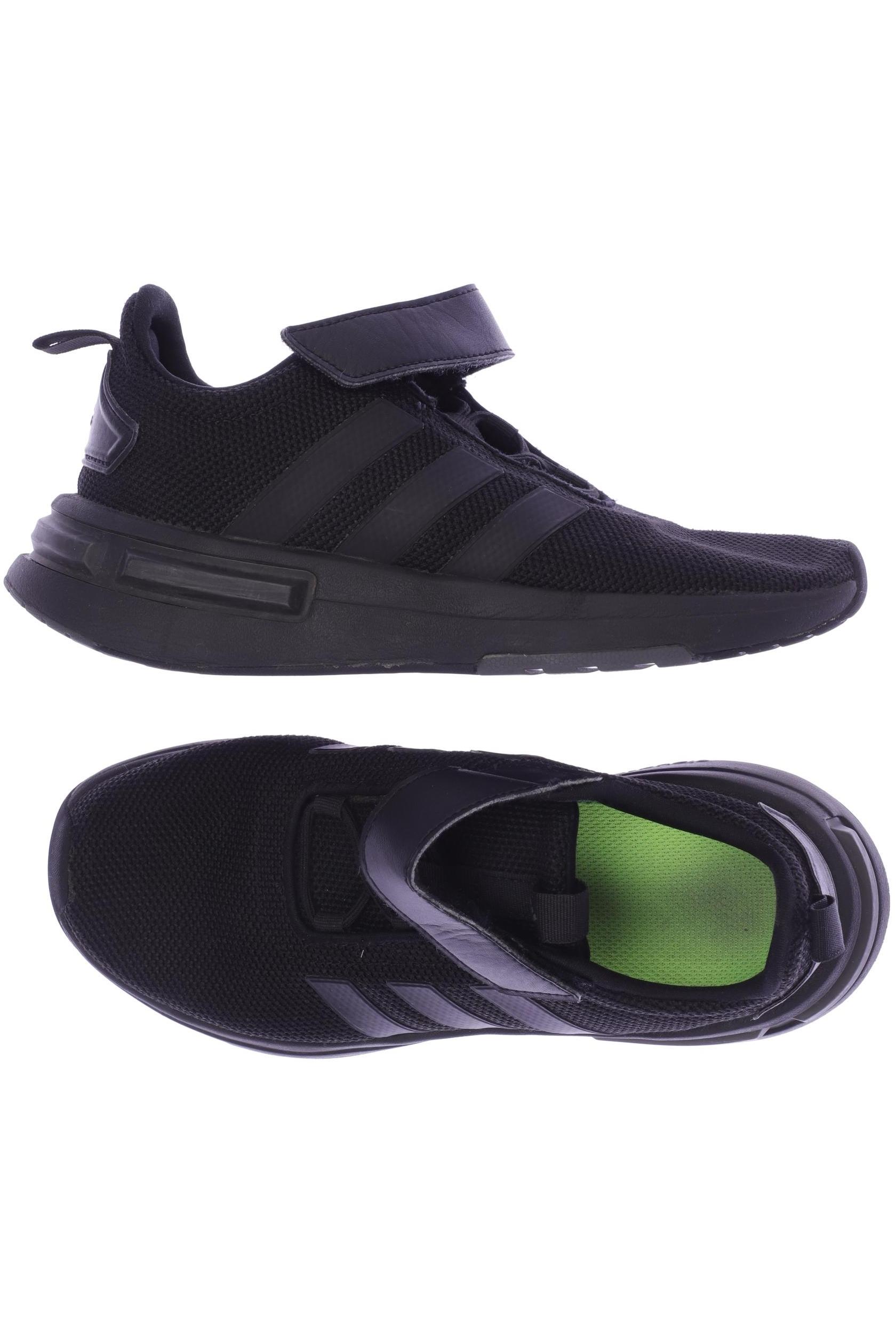 

adidas Herren Kinderschuhe, schwarz, Gr. 35