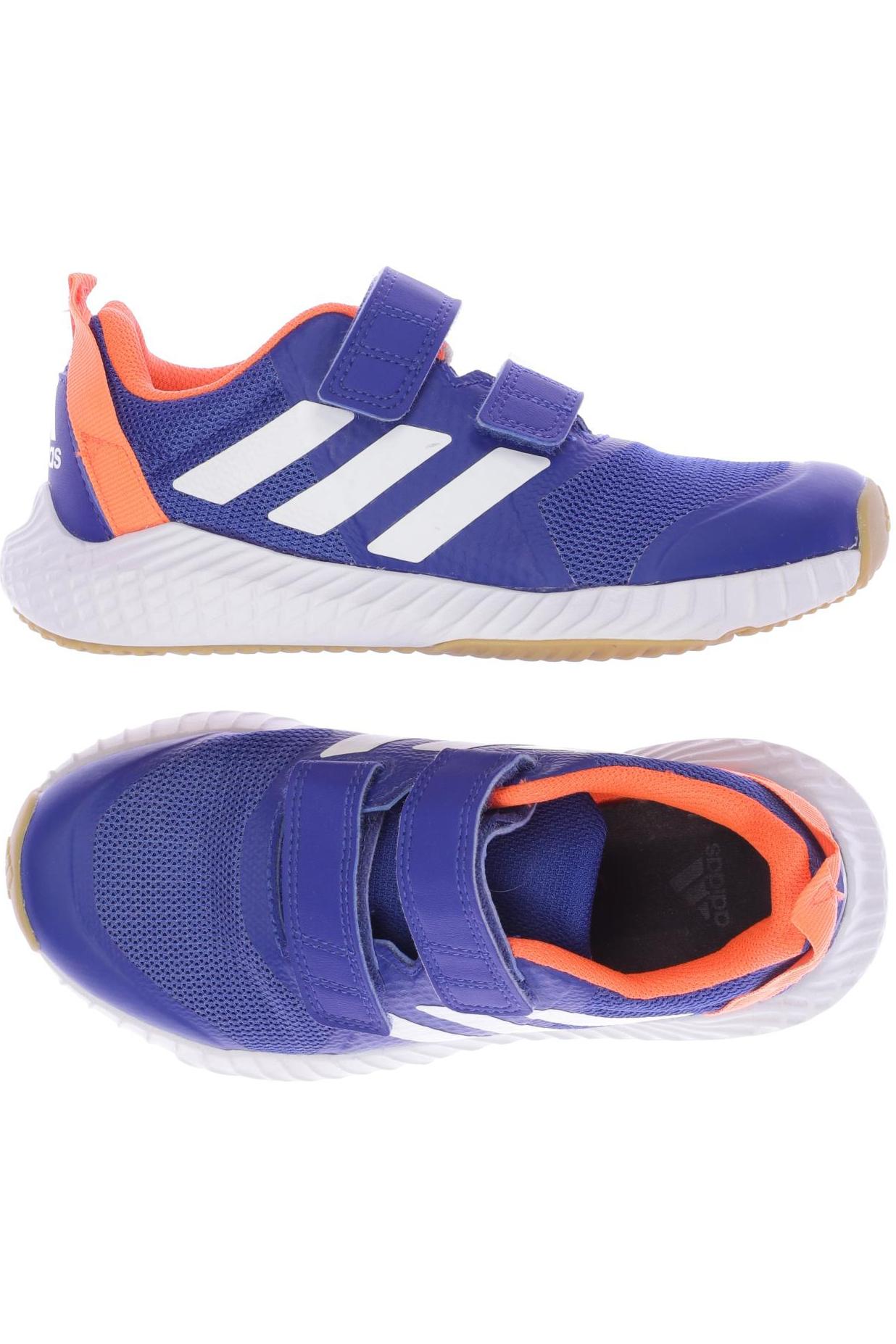

adidas Herren Kinderschuhe, blau, Gr. 33