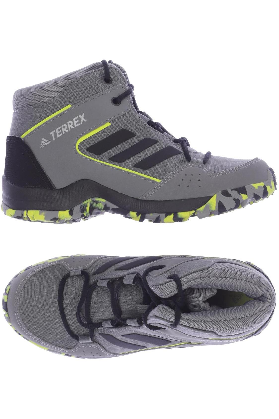 

Adidas Jungen Kinderschuhe, grau