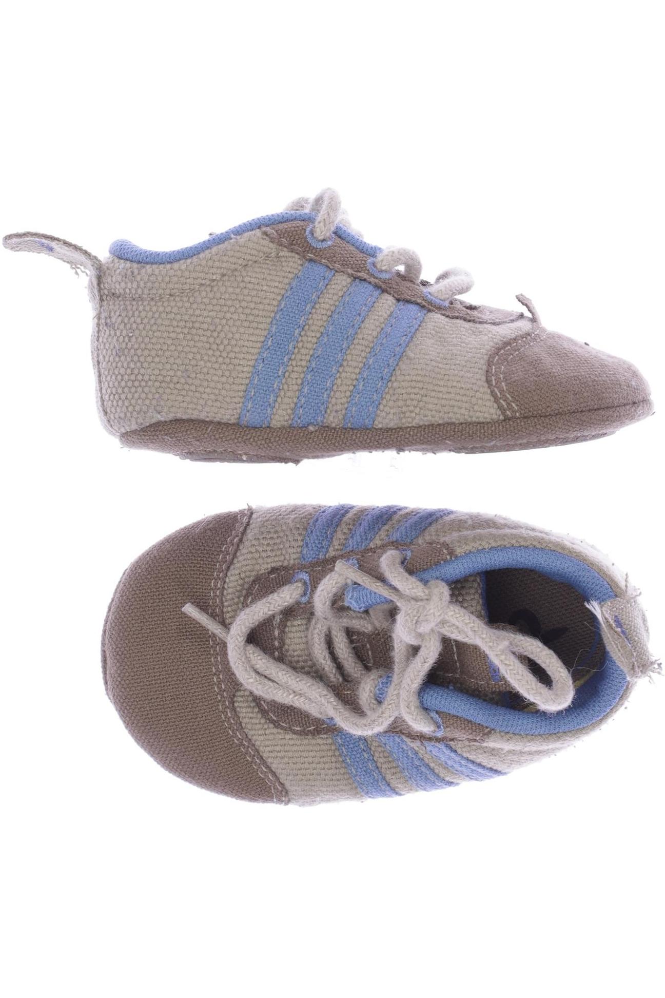 

adidas Herren Kinderschuhe, braun, Gr. 18