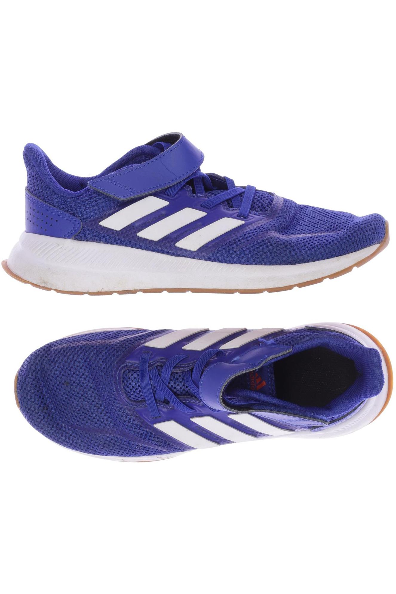 

adidas Herren Kinderschuhe, blau, Gr. 35