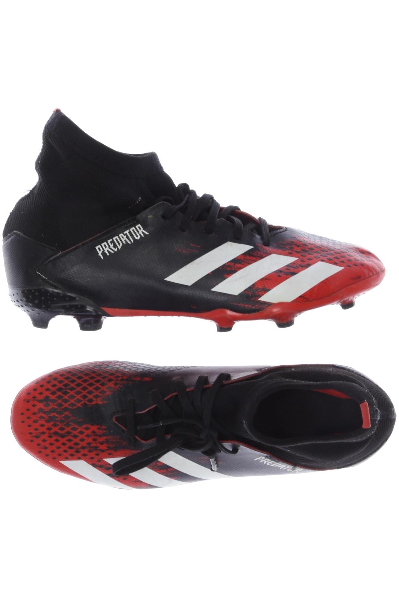 

adidas Herren Kinderschuhe, schwarz, Gr. 38.5