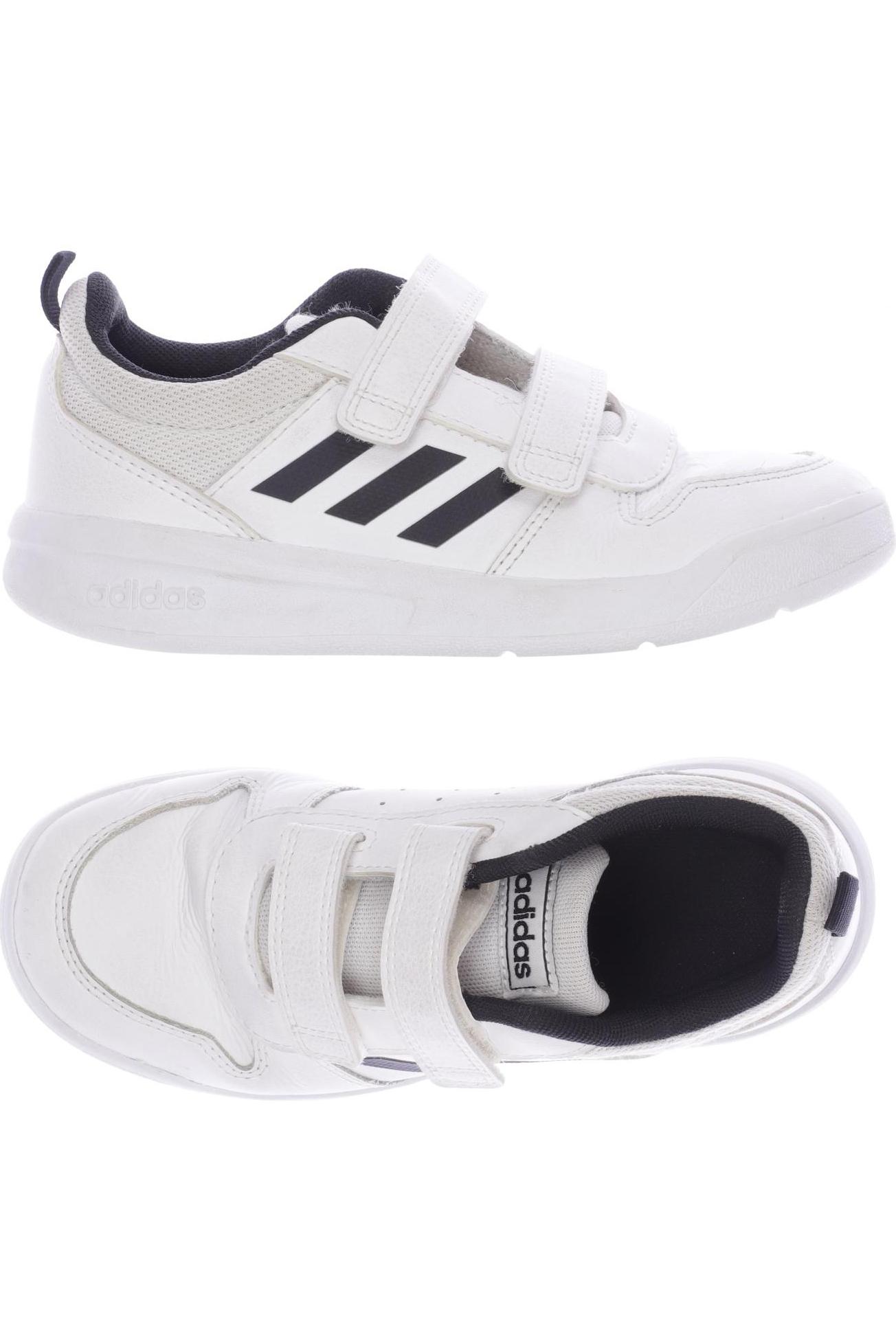 

adidas Herren Kinderschuhe, weiß, Gr. 32
