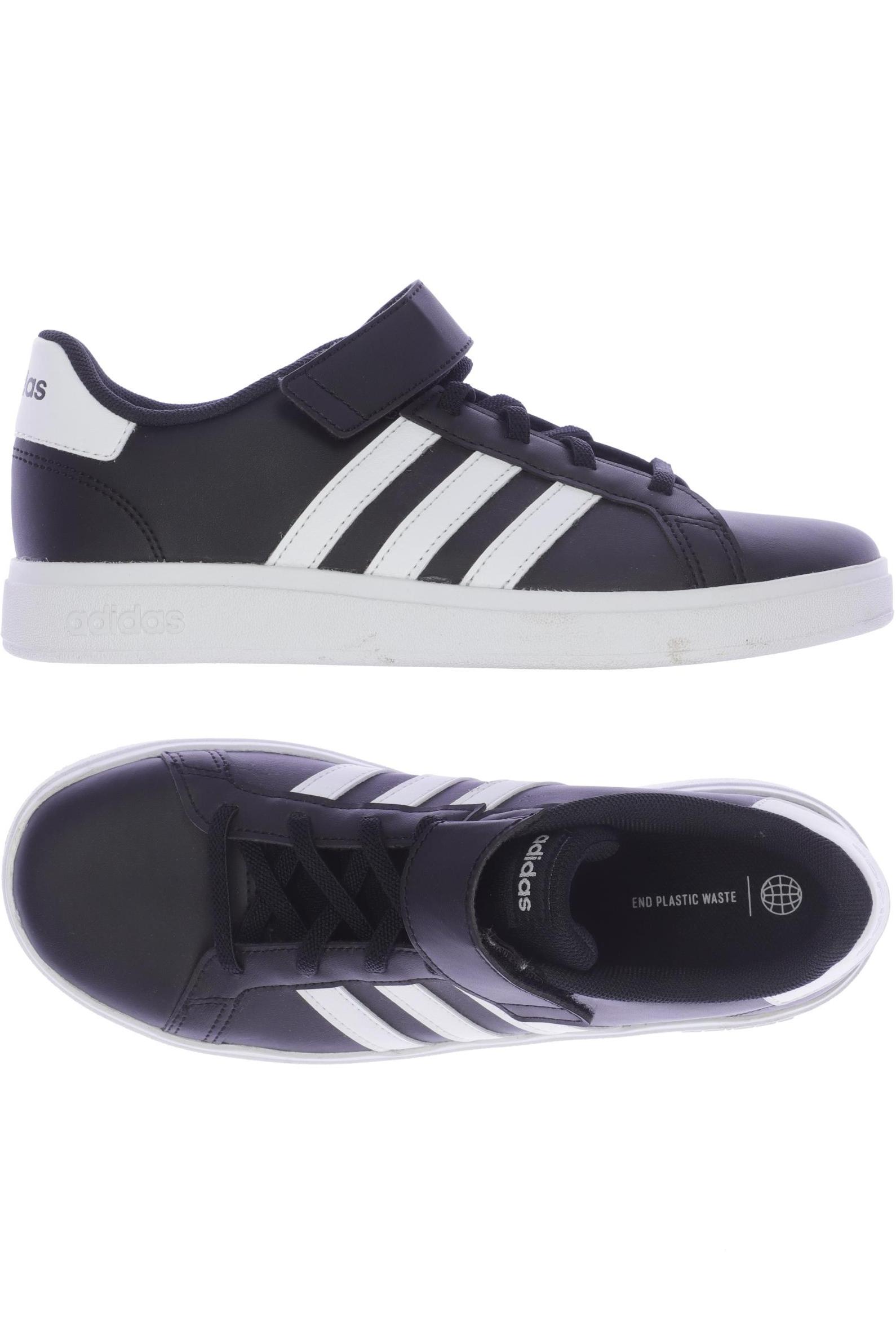 

adidas Herren Kinderschuhe, schwarz, Gr. 36.5