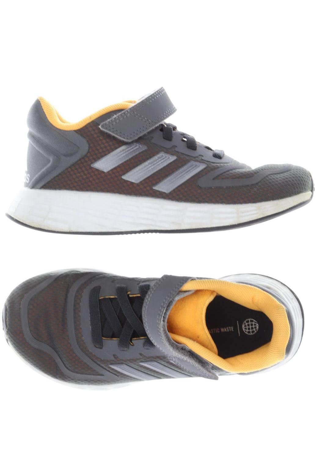 

adidas Herren Kinderschuhe, grau, Gr. 28