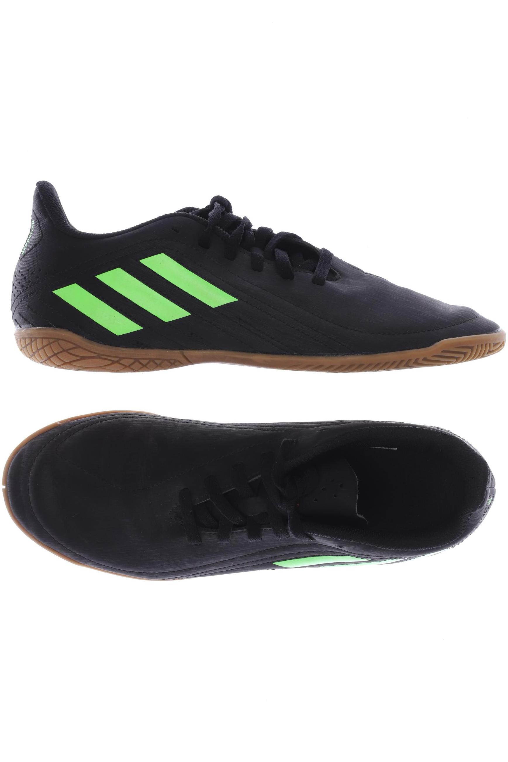 

adidas Jungen Kinderschuhe, schwarz