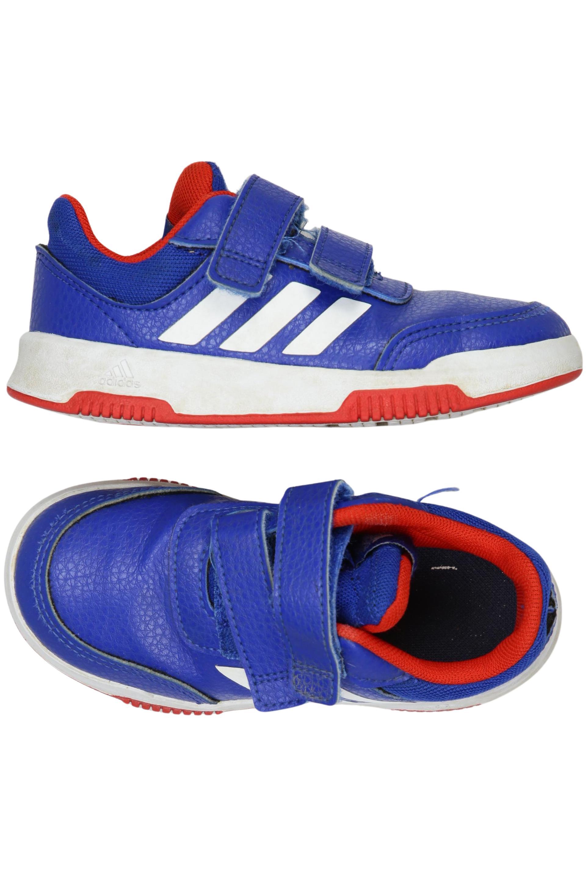 

adidas Herren Kinderschuhe, blau, Gr. 26
