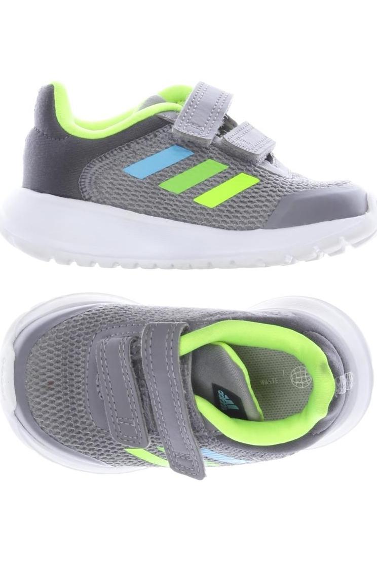 

adidas Herren Kinderschuhe, grau, Gr. 20