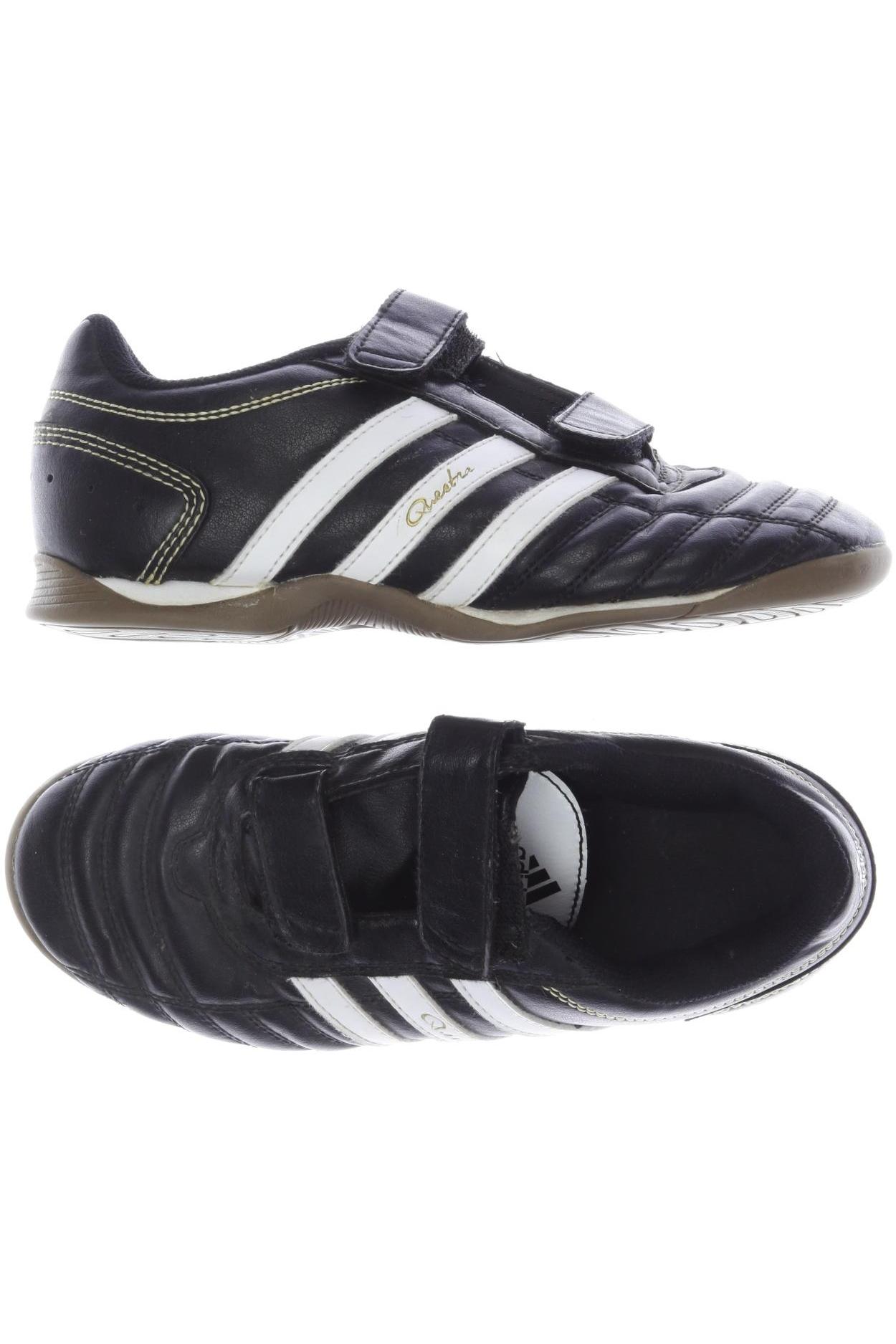 

adidas Herren Kinderschuhe, schwarz, Gr. 35
