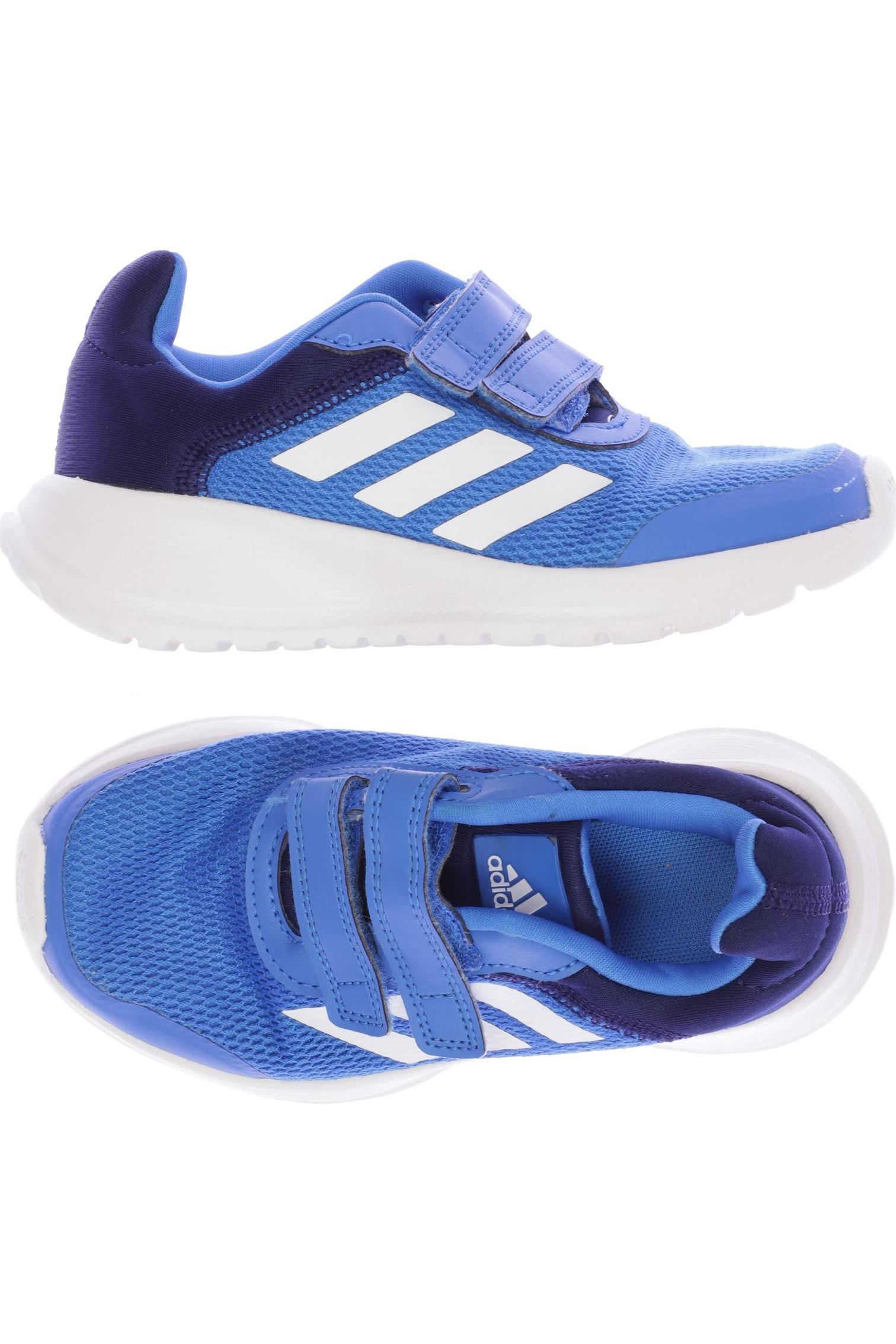 

adidas Herren Kinderschuhe, blau, Gr. 28