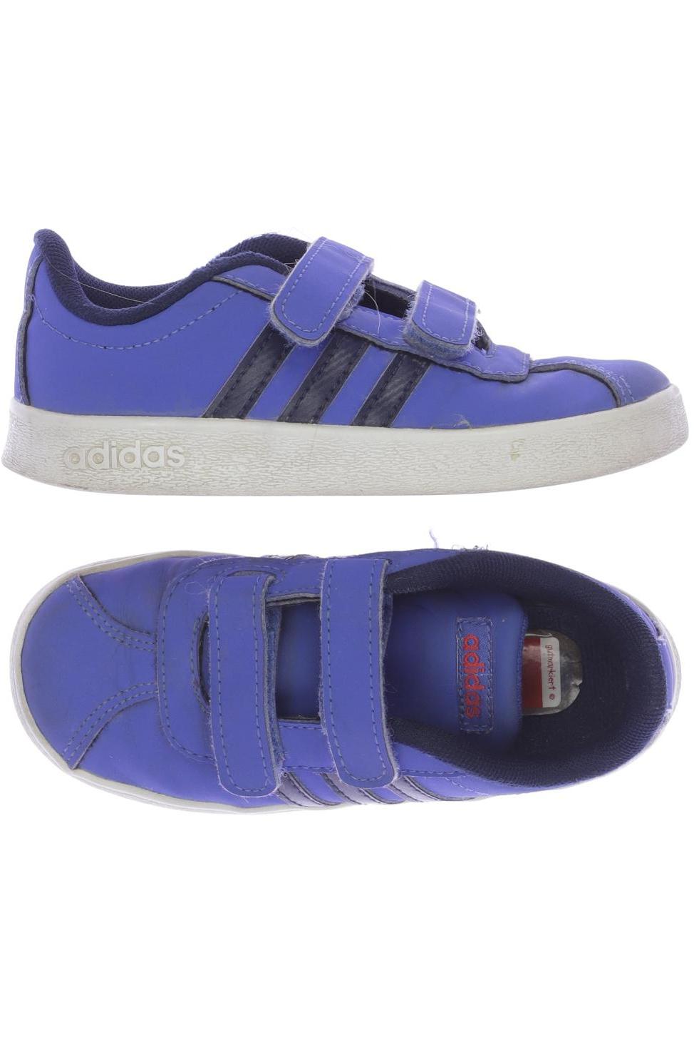 

adidas Herren Kinderschuhe, blau, Gr. 26