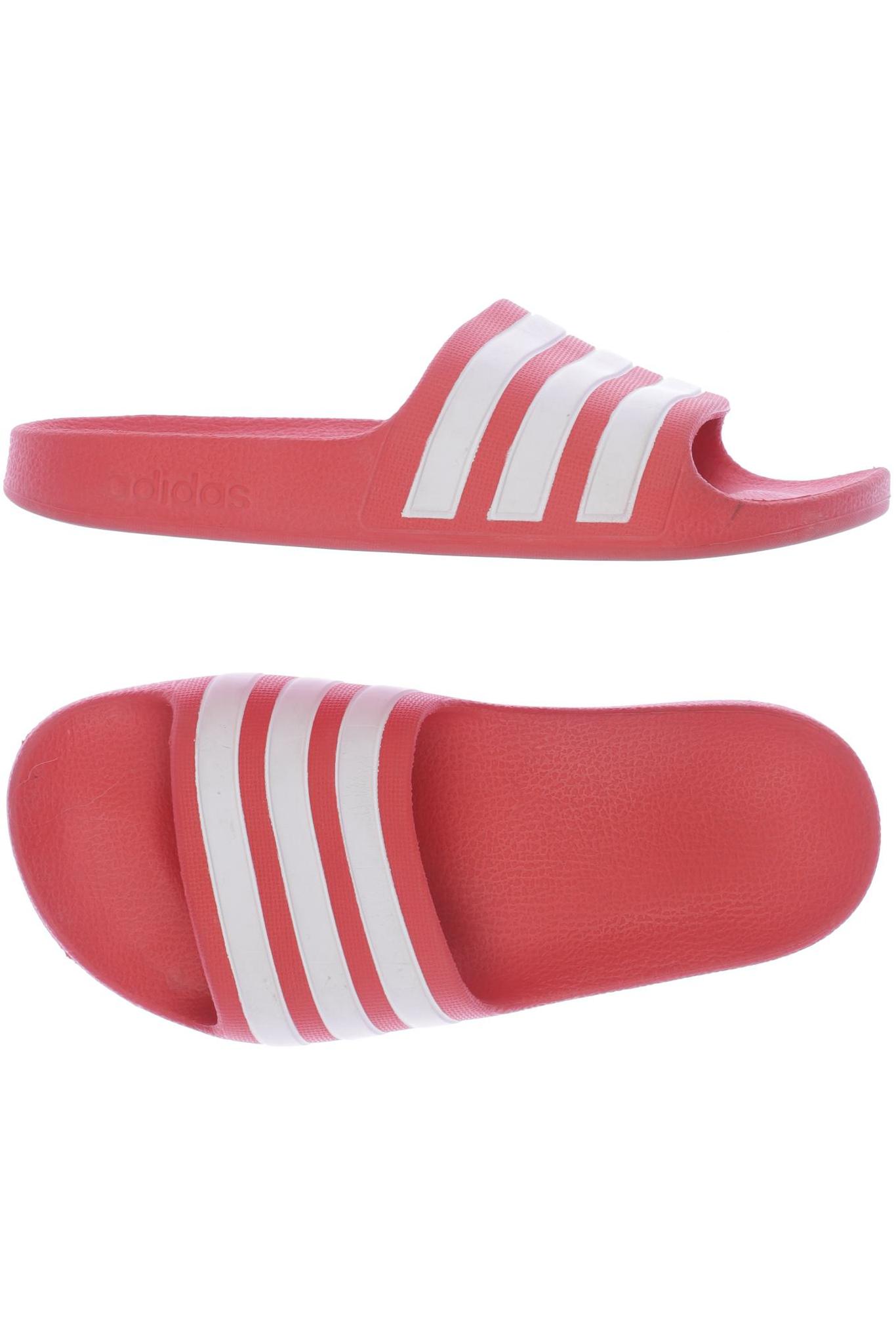 

adidas Herren Kinderschuhe, rot, Gr. 32