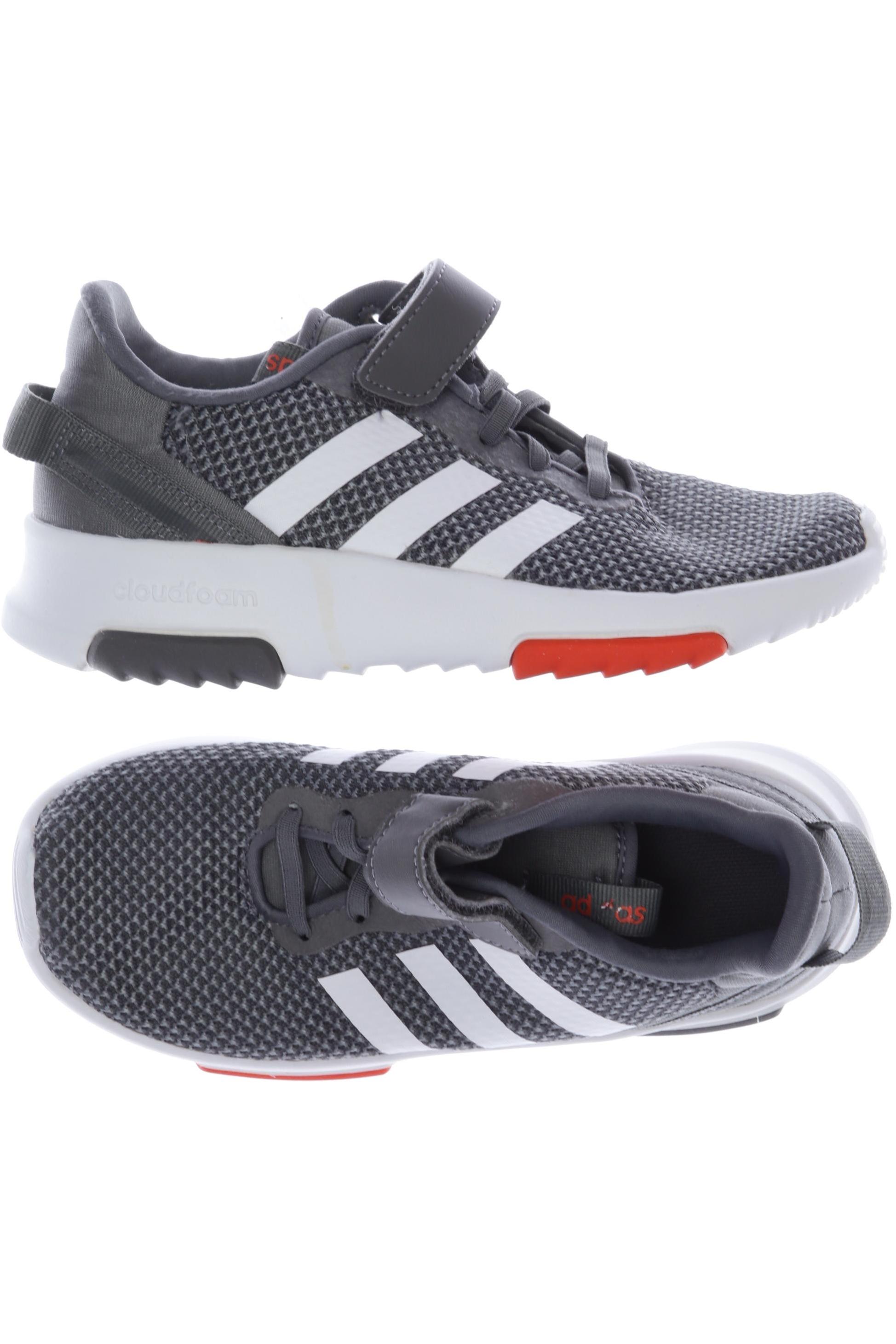 

adidas Herren Kinderschuhe, grau, Gr. 32