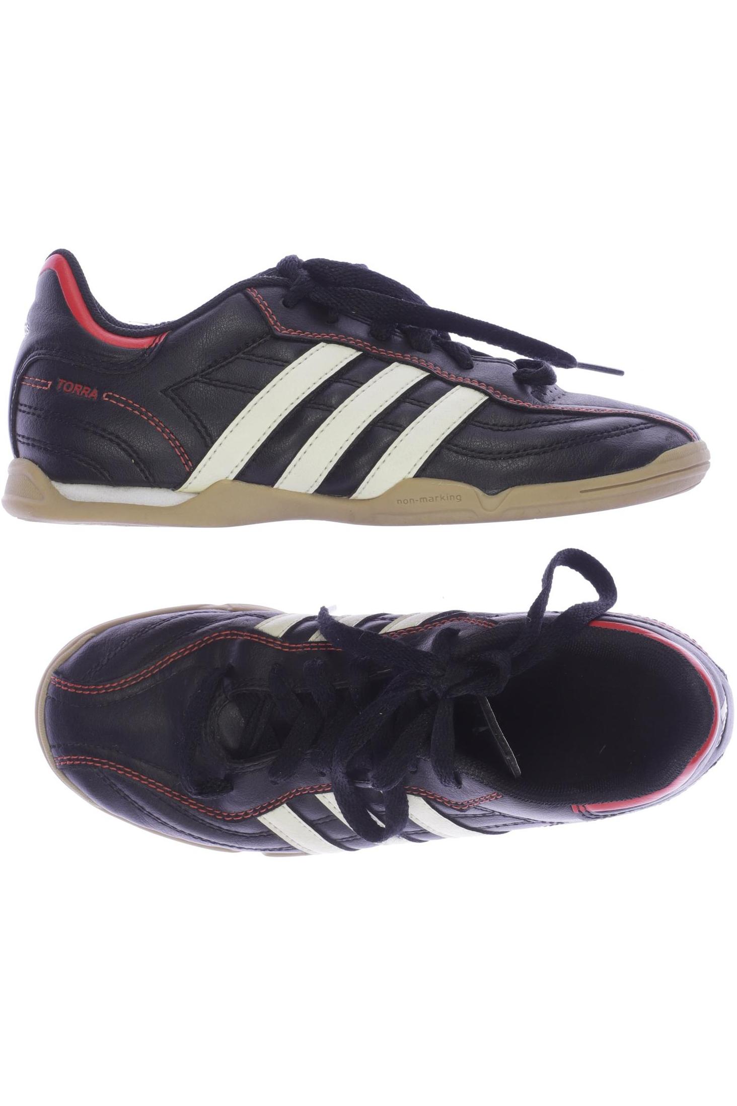 

adidas Herren Kinderschuhe, schwarz, Gr. 35