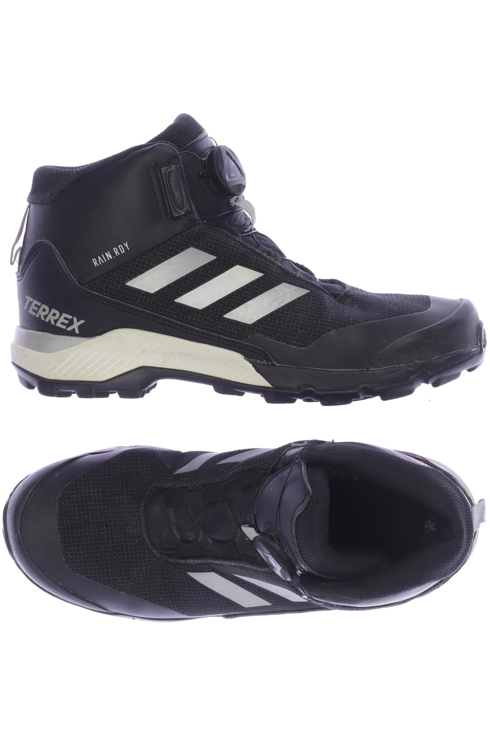 

adidas Jungen Kinderschuhe, schwarz