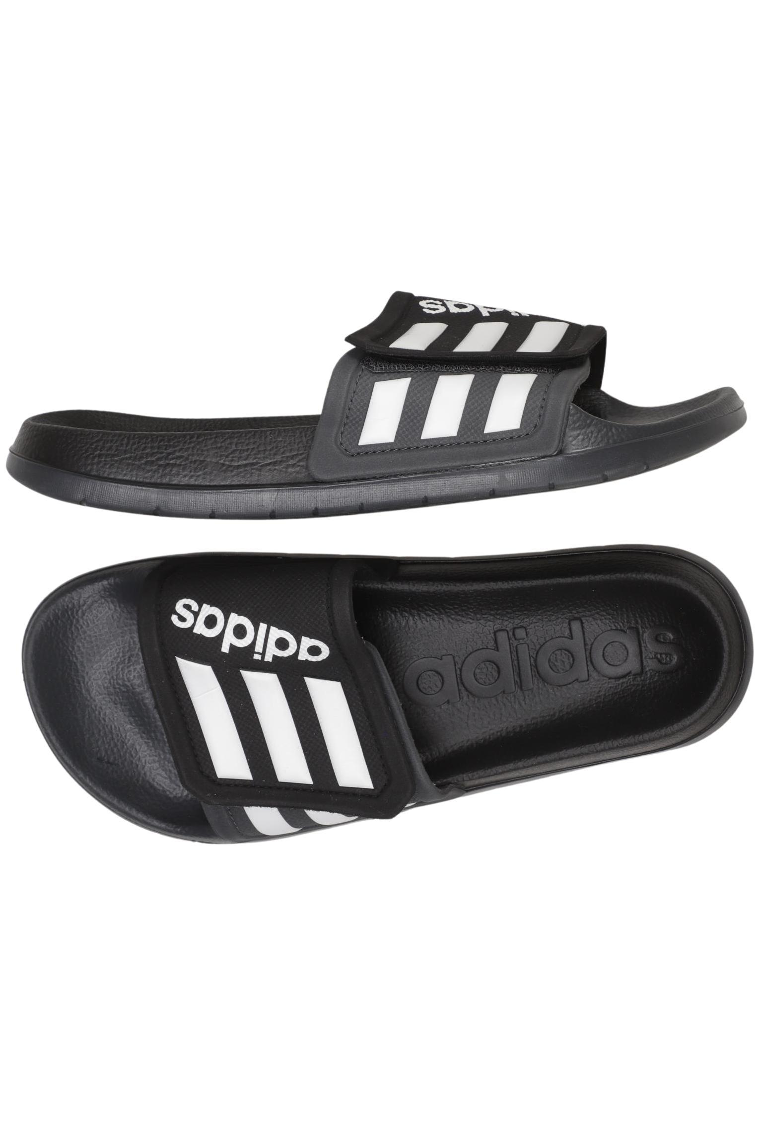 

adidas Jungen Kinderschuhe, schwarz, Gr. 39