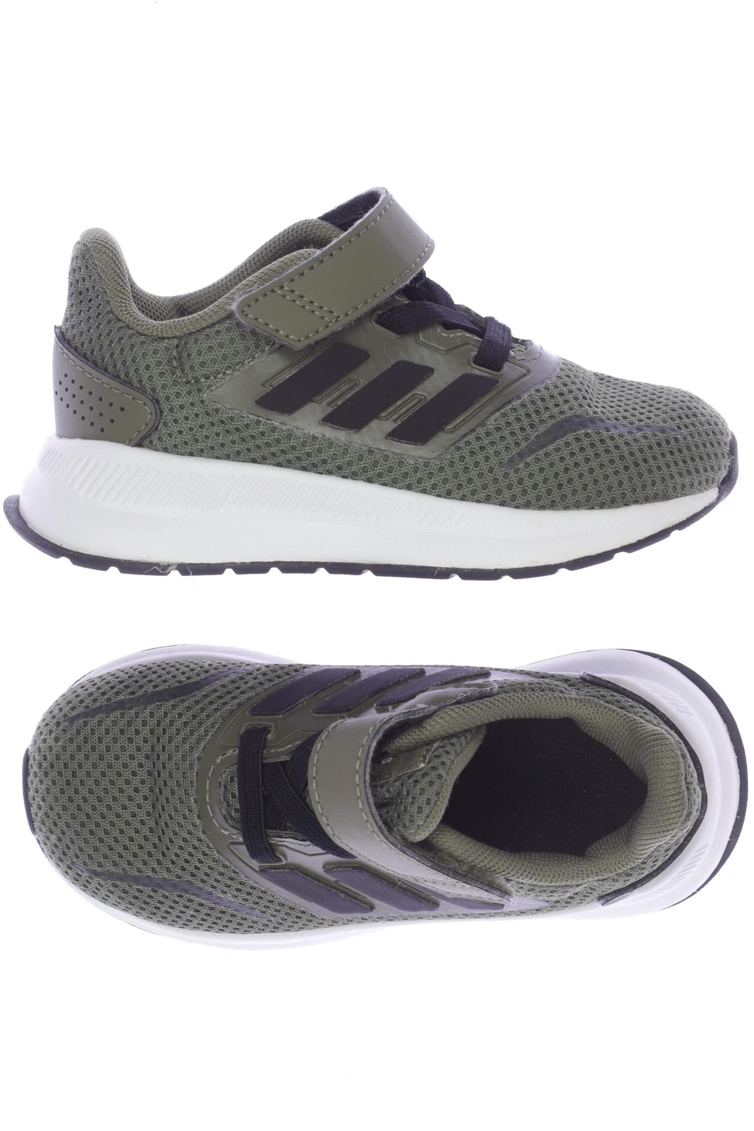 

adidas Herren Kinderschuhe, grün, Gr. 23