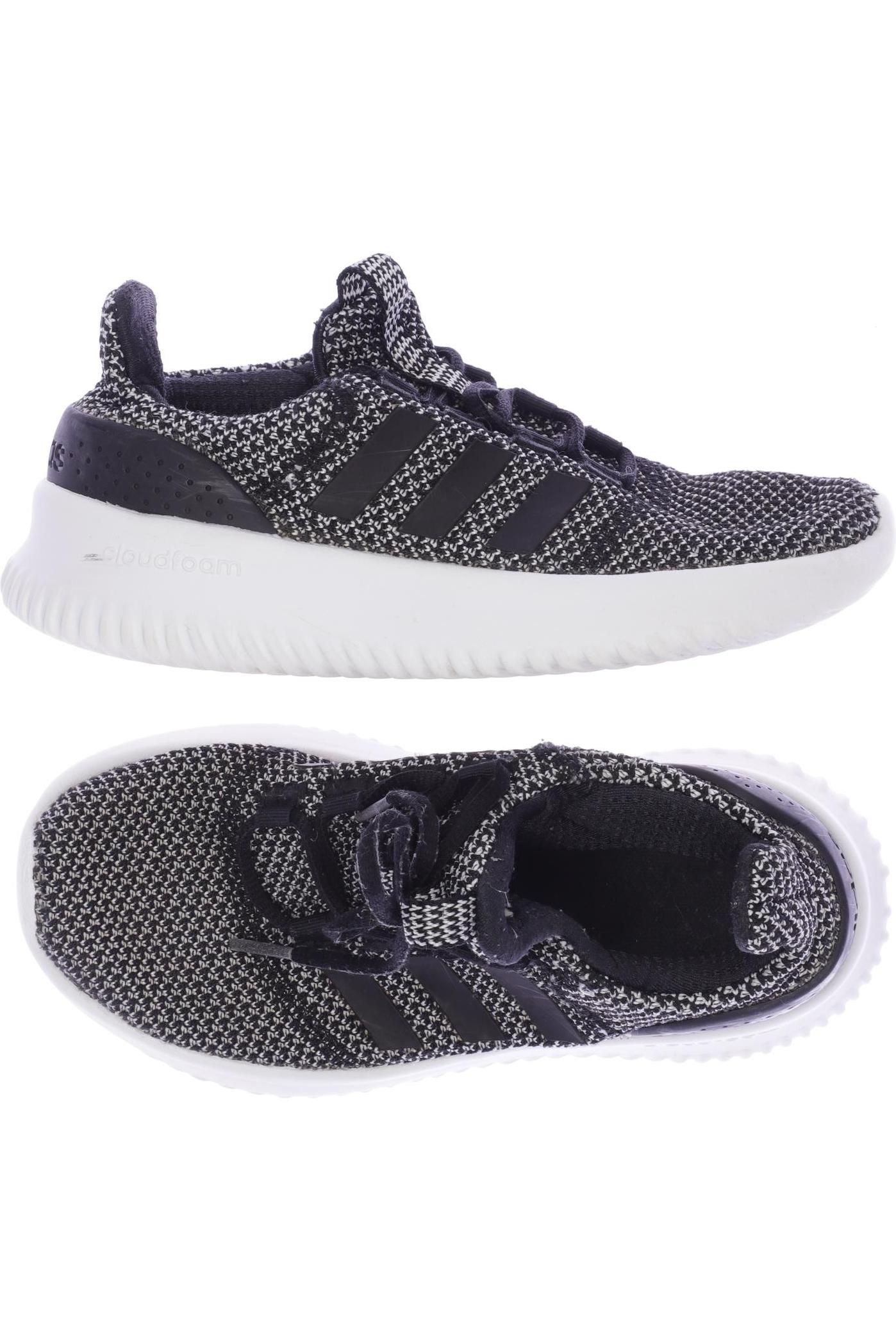 

adidas Jungen Kinderschuhe, schwarz, Gr. 33