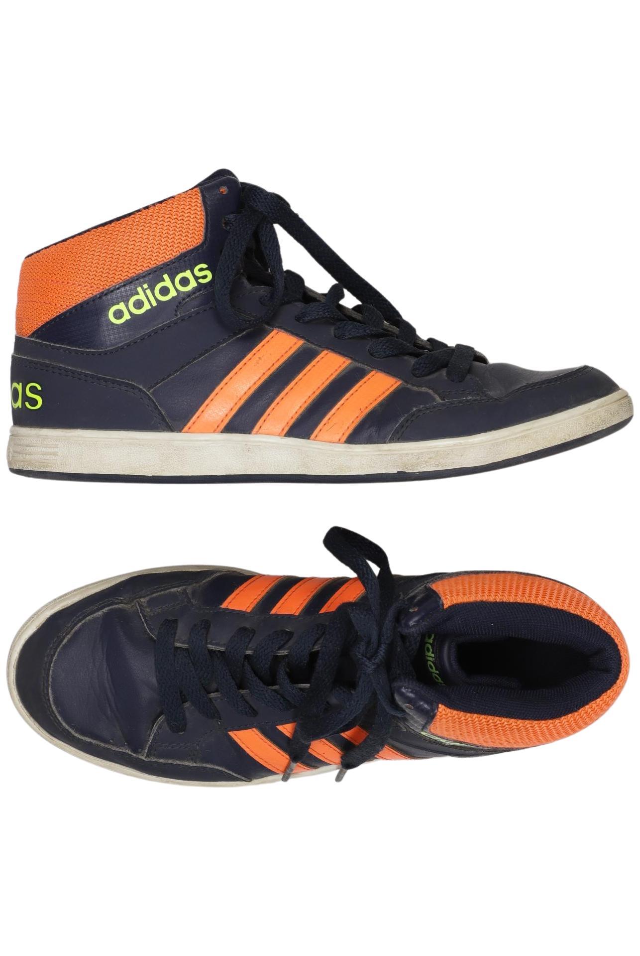 

adidas Jungen Kinderschuhe, neon, Gr. 38
