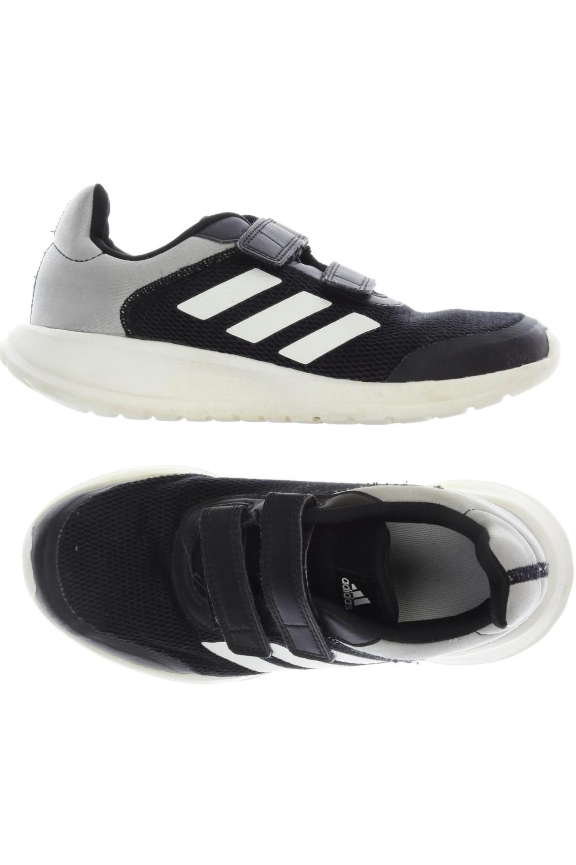 

adidas Herren Kinderschuhe, schwarz, Gr. 34