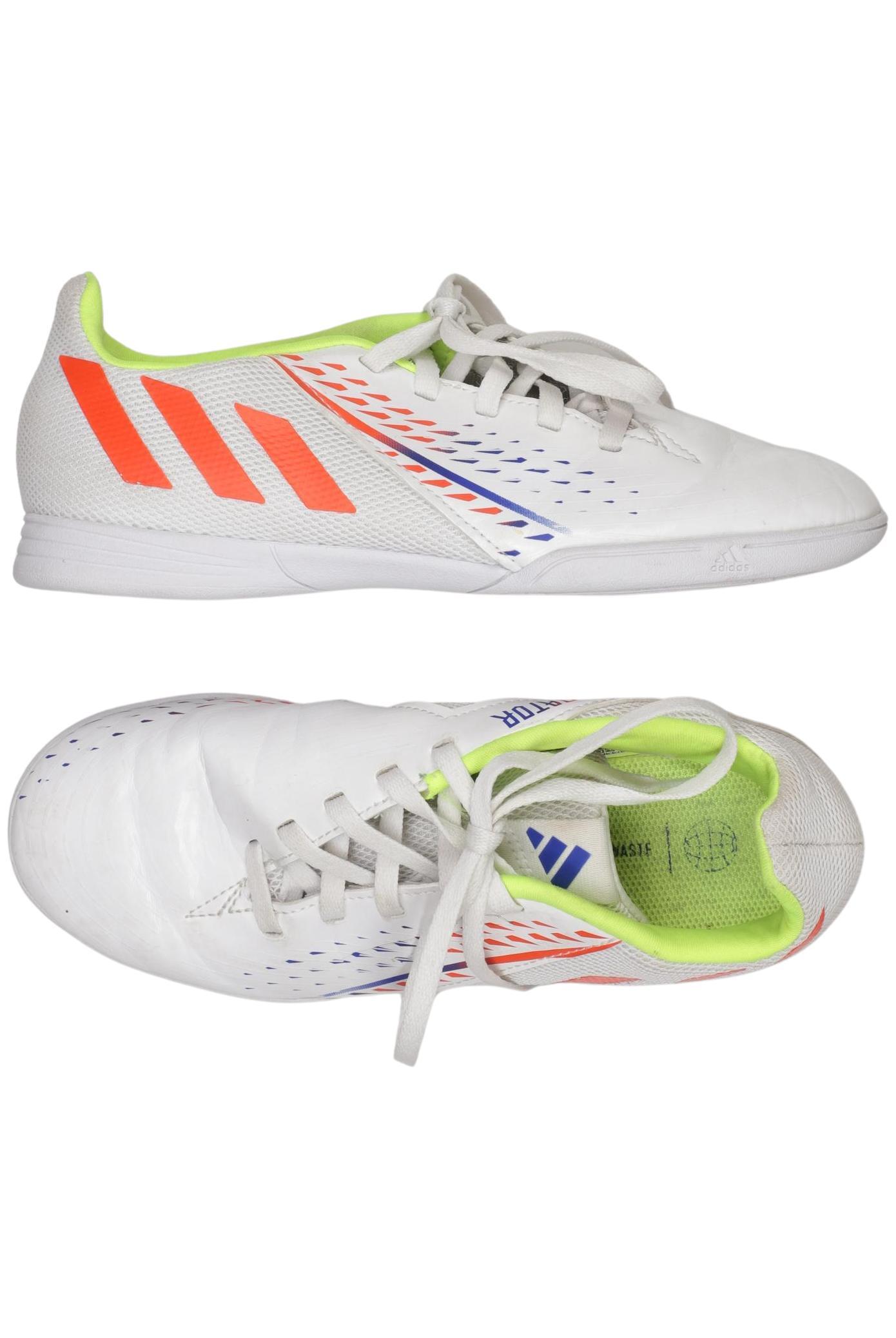 

adidas Jungen Kinderschuhe, neon, Gr. 35
