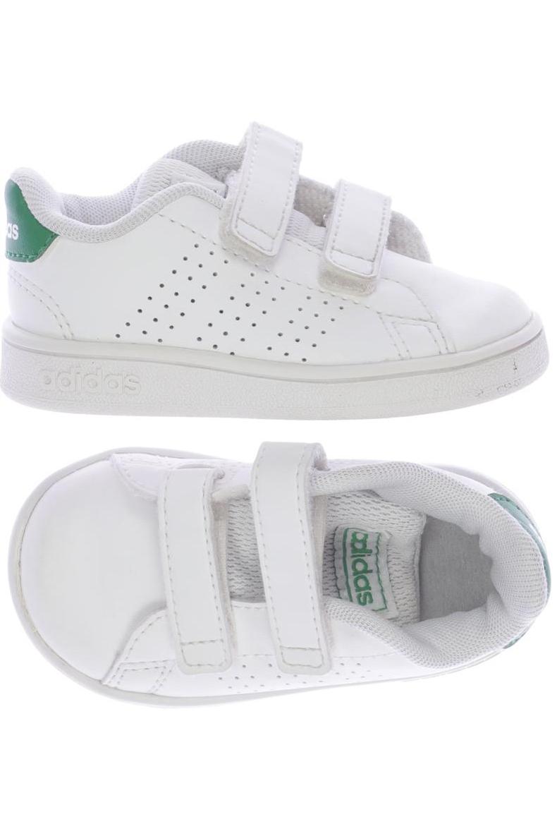 

adidas Jungen Kinderschuhe, weiß