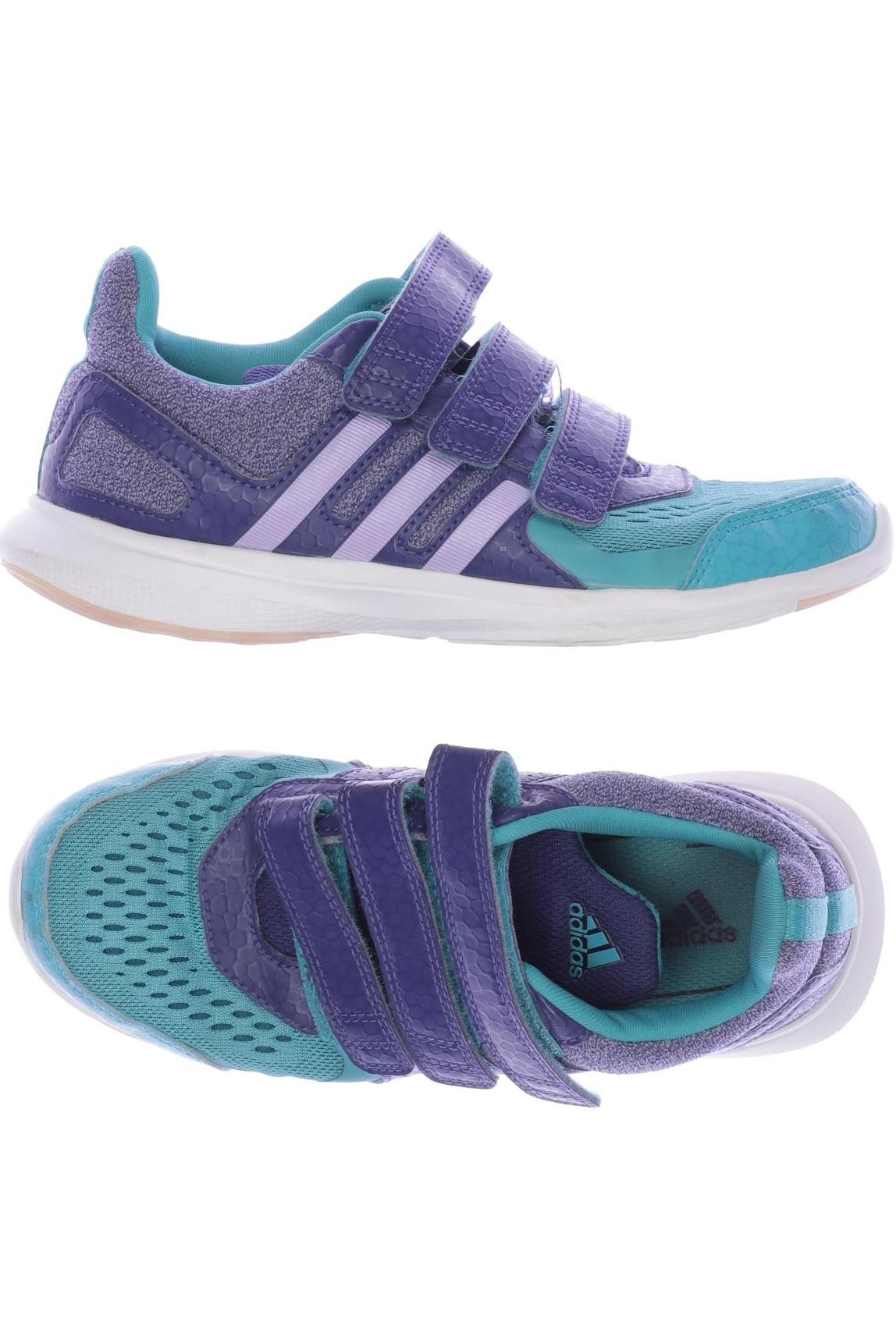 

adidas Herren Kinderschuhe, türkis, Gr. 32
