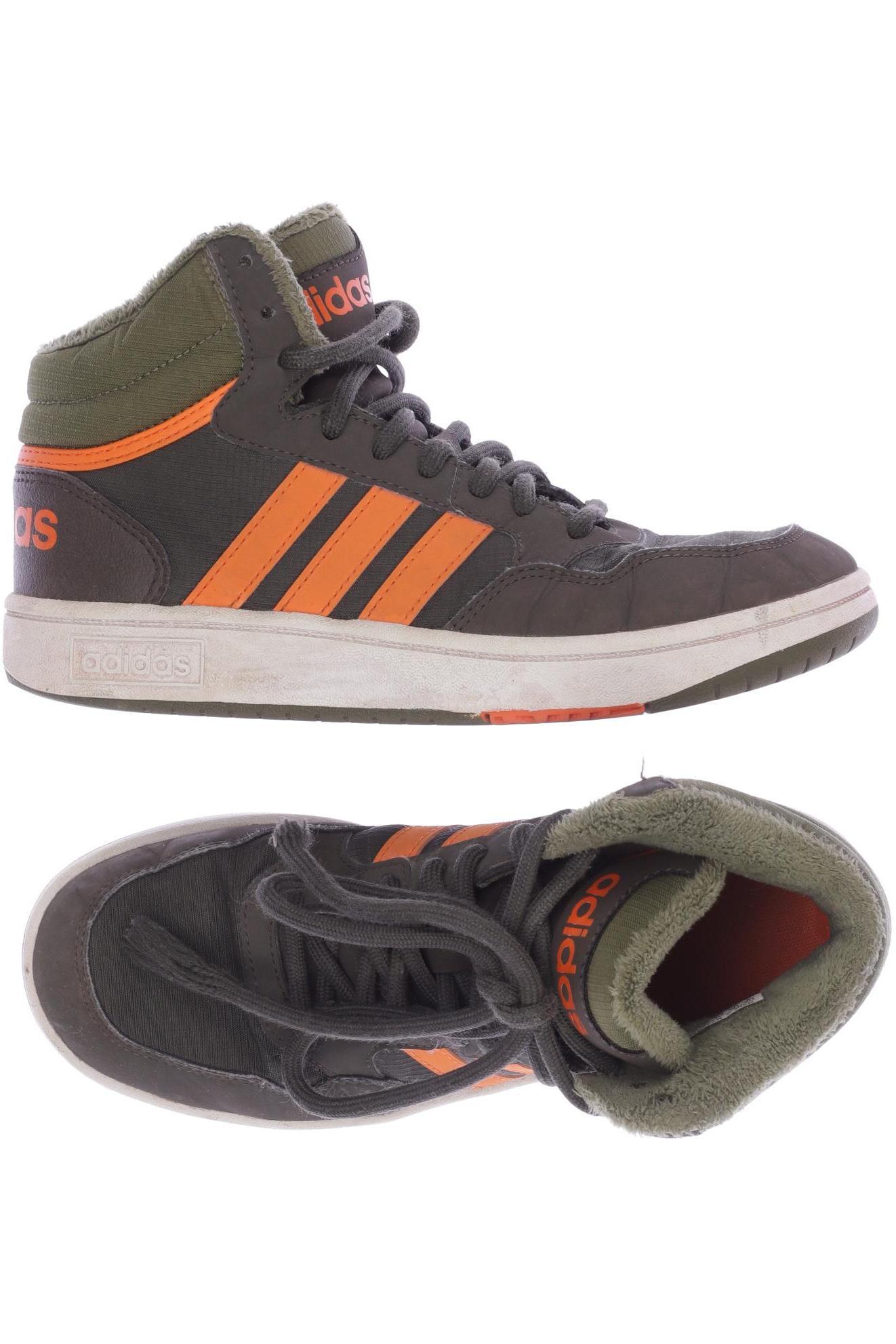 

adidas Herren Kinderschuhe, grün, Gr. 36