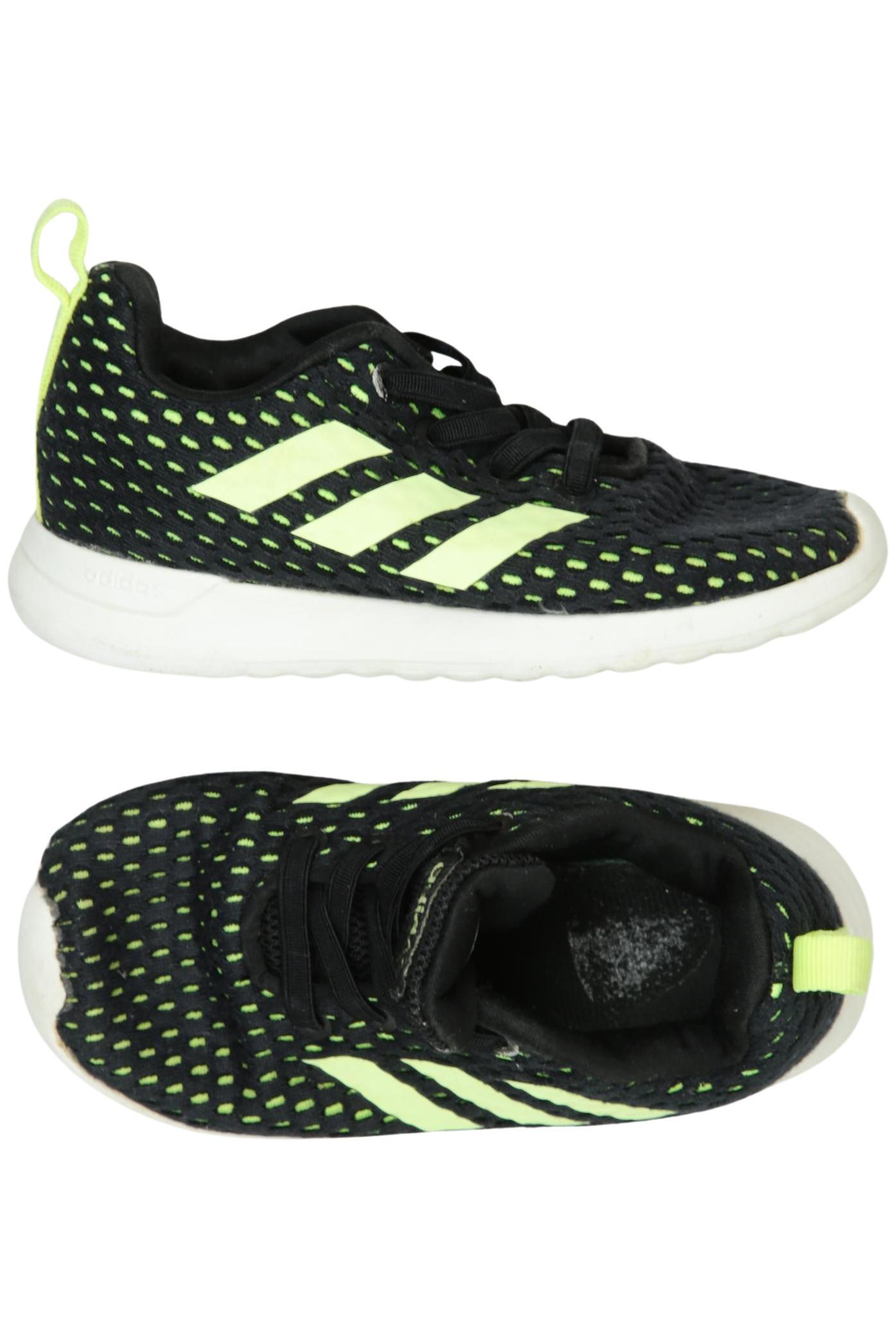 

adidas Herren Kinderschuhe, schwarz, Gr. 25