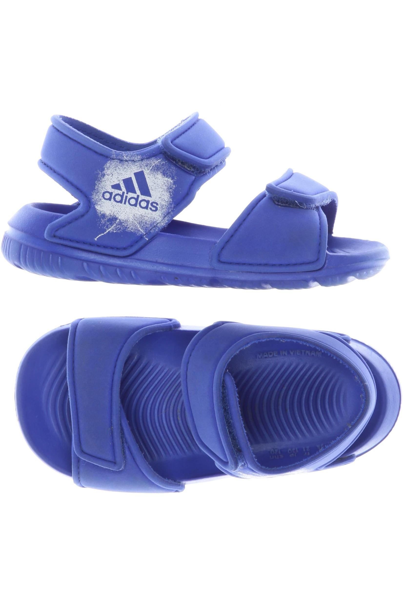 

adidas Herren Kinderschuhe, blau, Gr. 21