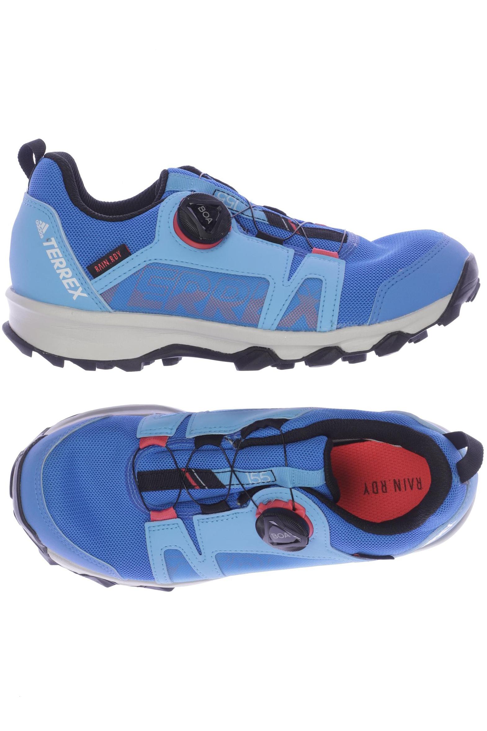

adidas Herren Kinderschuhe, blau, Gr. 36