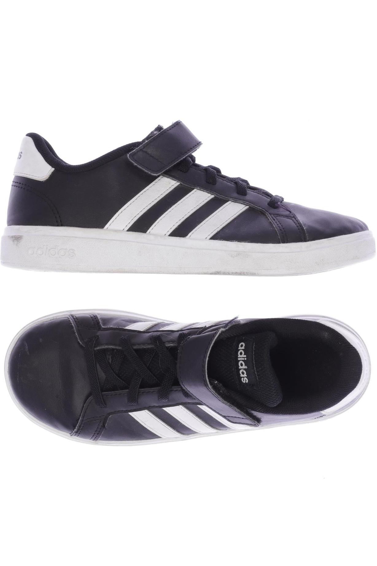 

adidas Herren Kinderschuhe, schwarz, Gr. 34